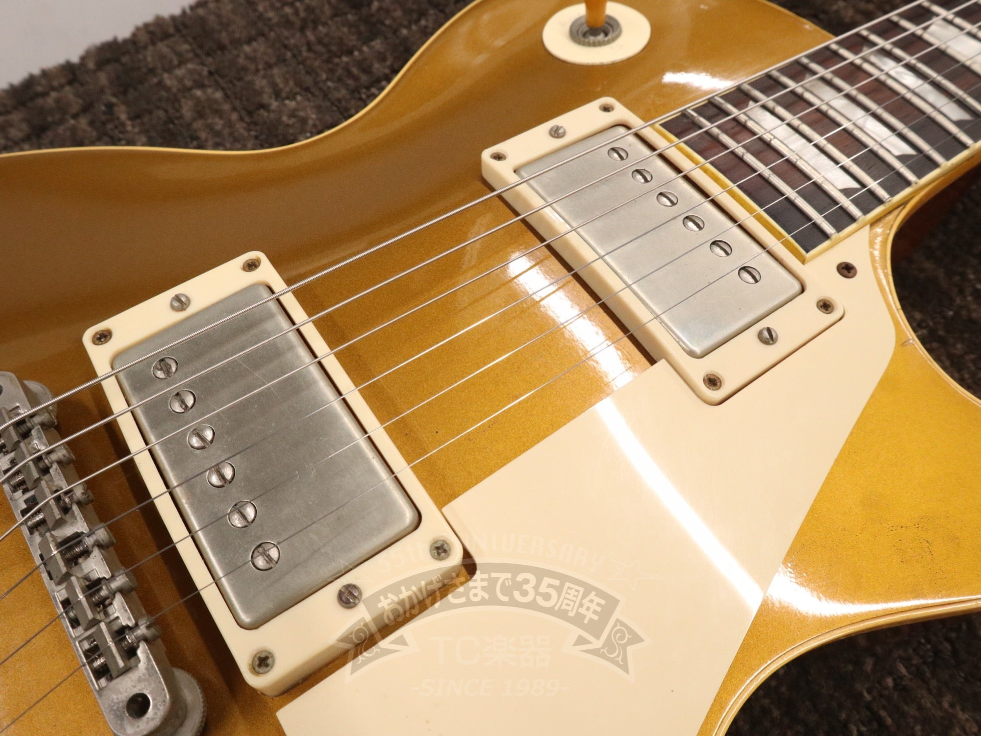2006 Historic Collection 1957 Les Paul Standard Mod. - TC楽器 - TCGAKKI