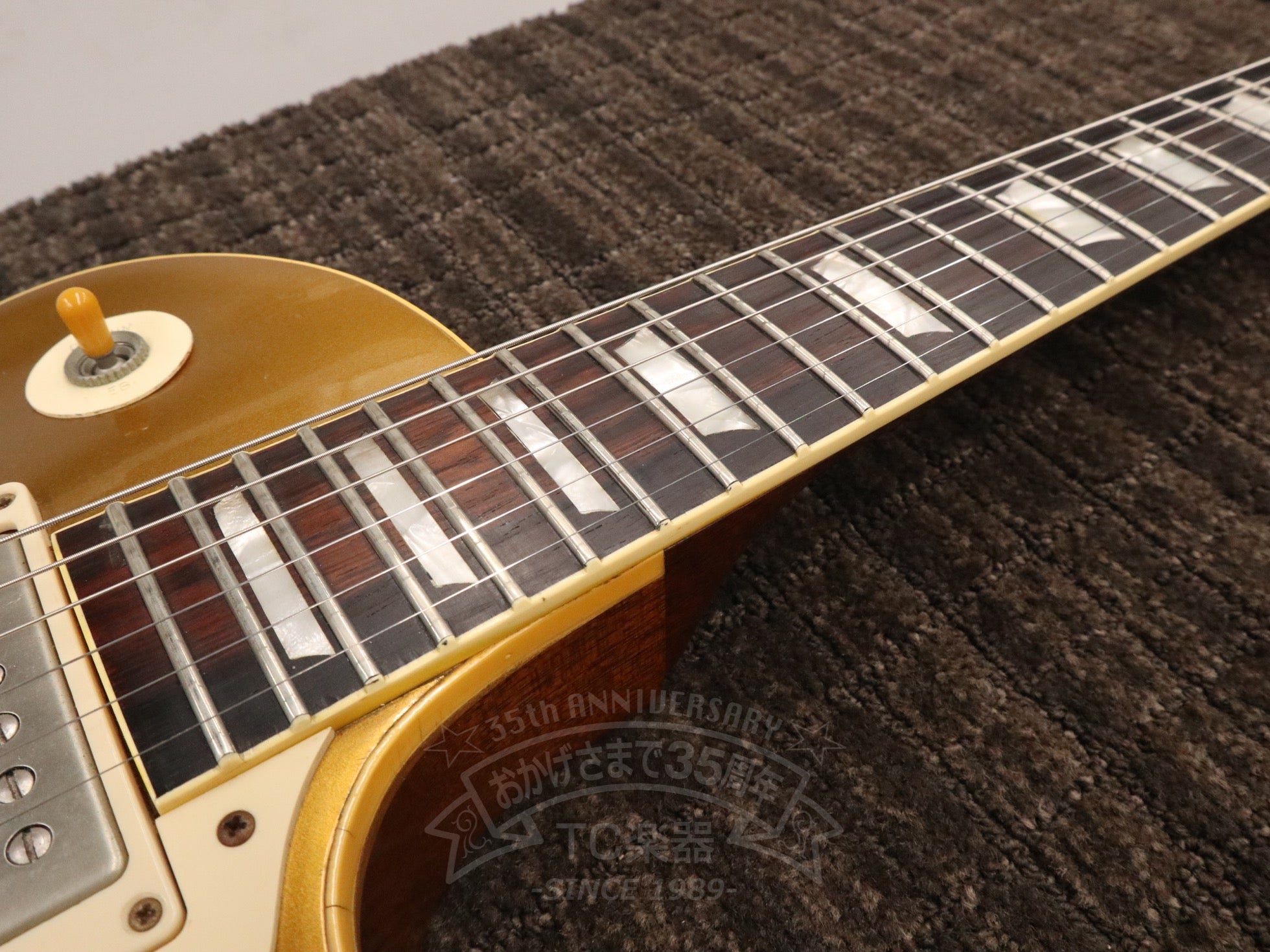 2006 Historic Collection 1957 Les Paul Standard Mod. - TC楽器 - TCGAKKI