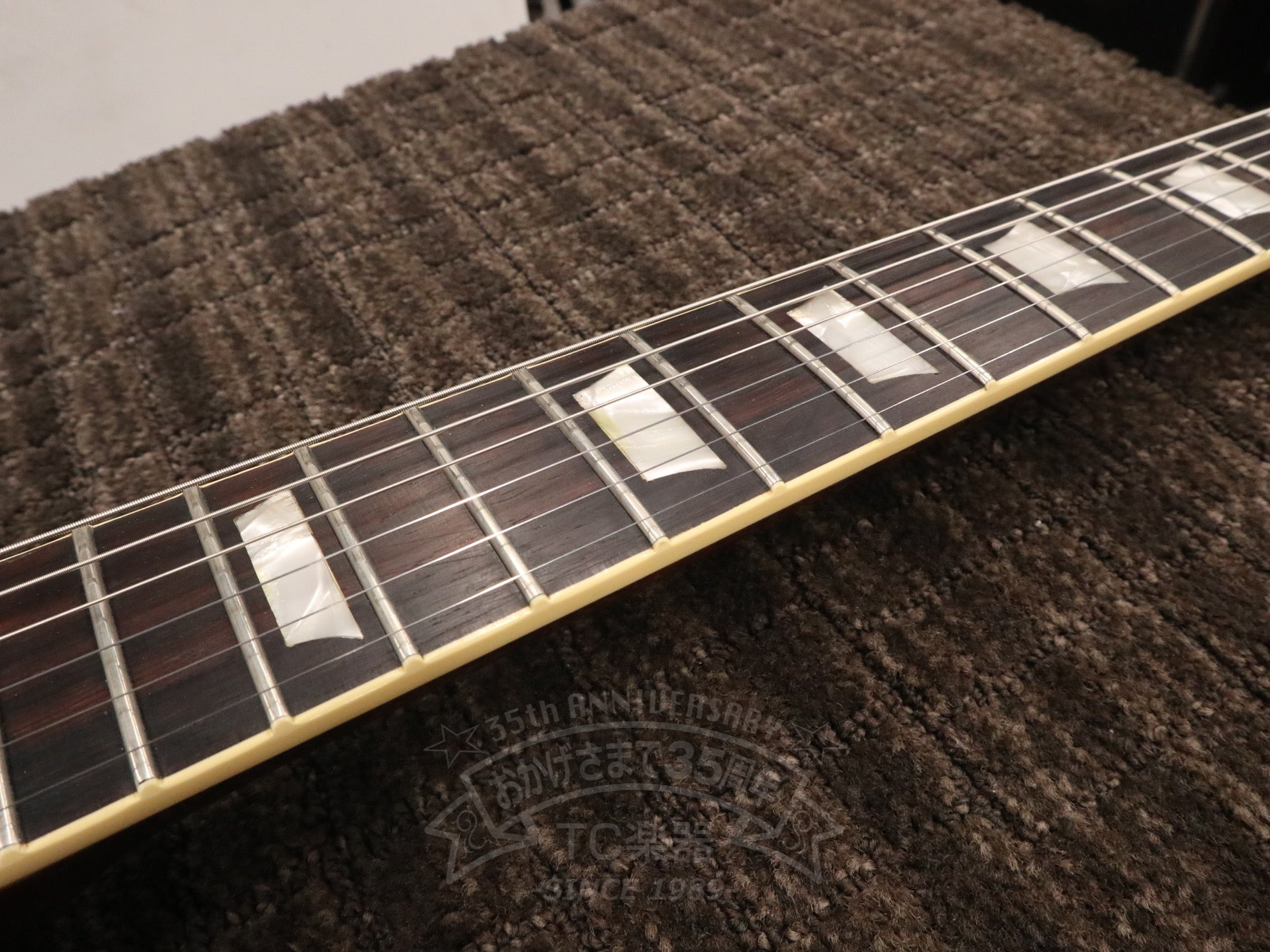 2006 Historic Collection 1957 Les Paul Standard Mod. - TC楽器 - TCGAKKI