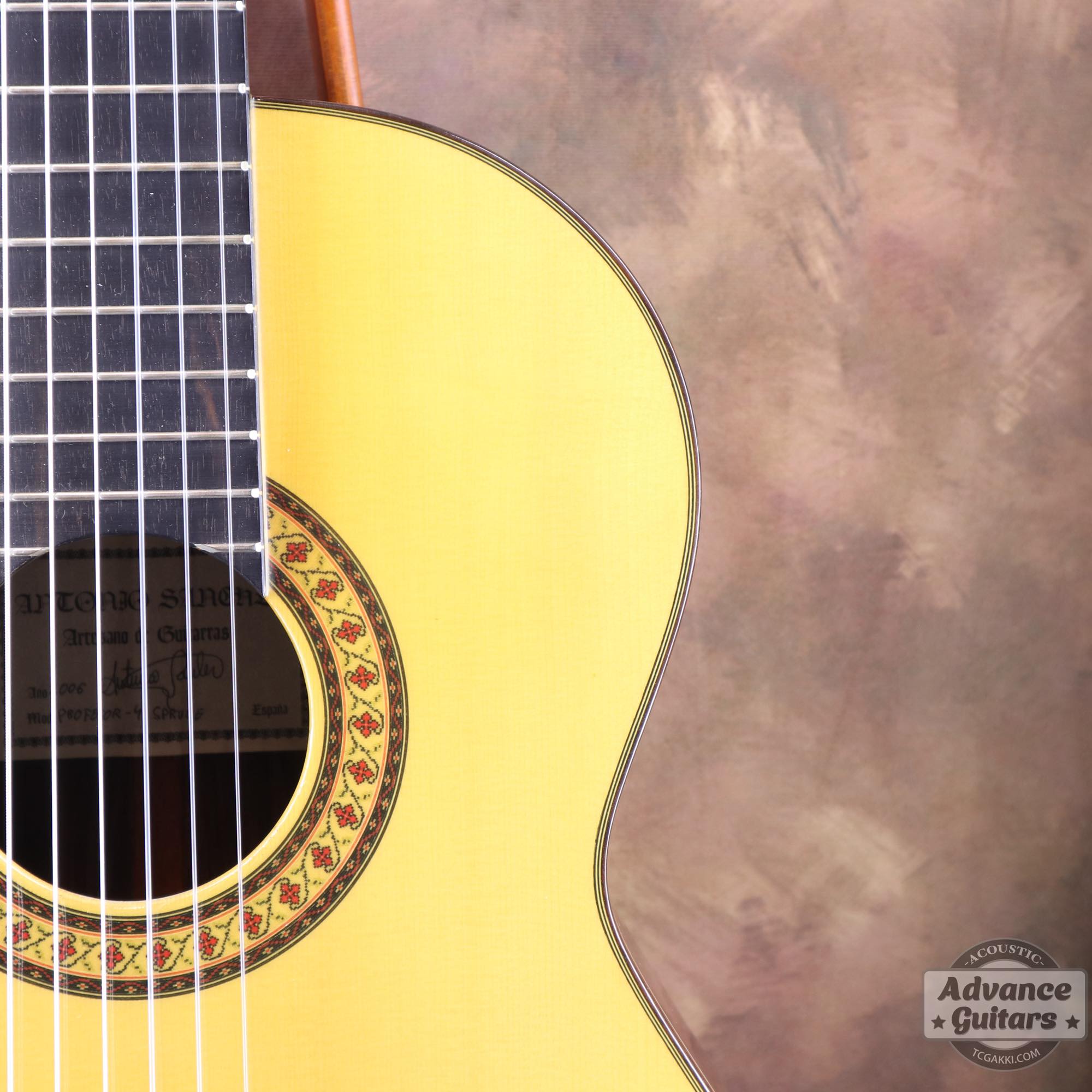 2006年製 profesor - 4 - TC楽器 - TCGAKKI