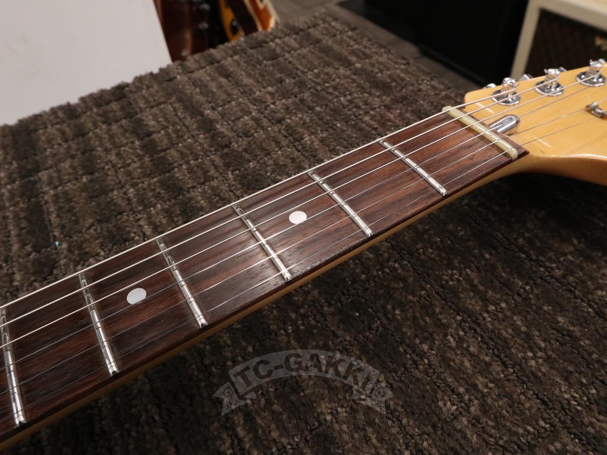 2007 - 2010 ST71 Mod. - TC楽器 - TCGAKKI