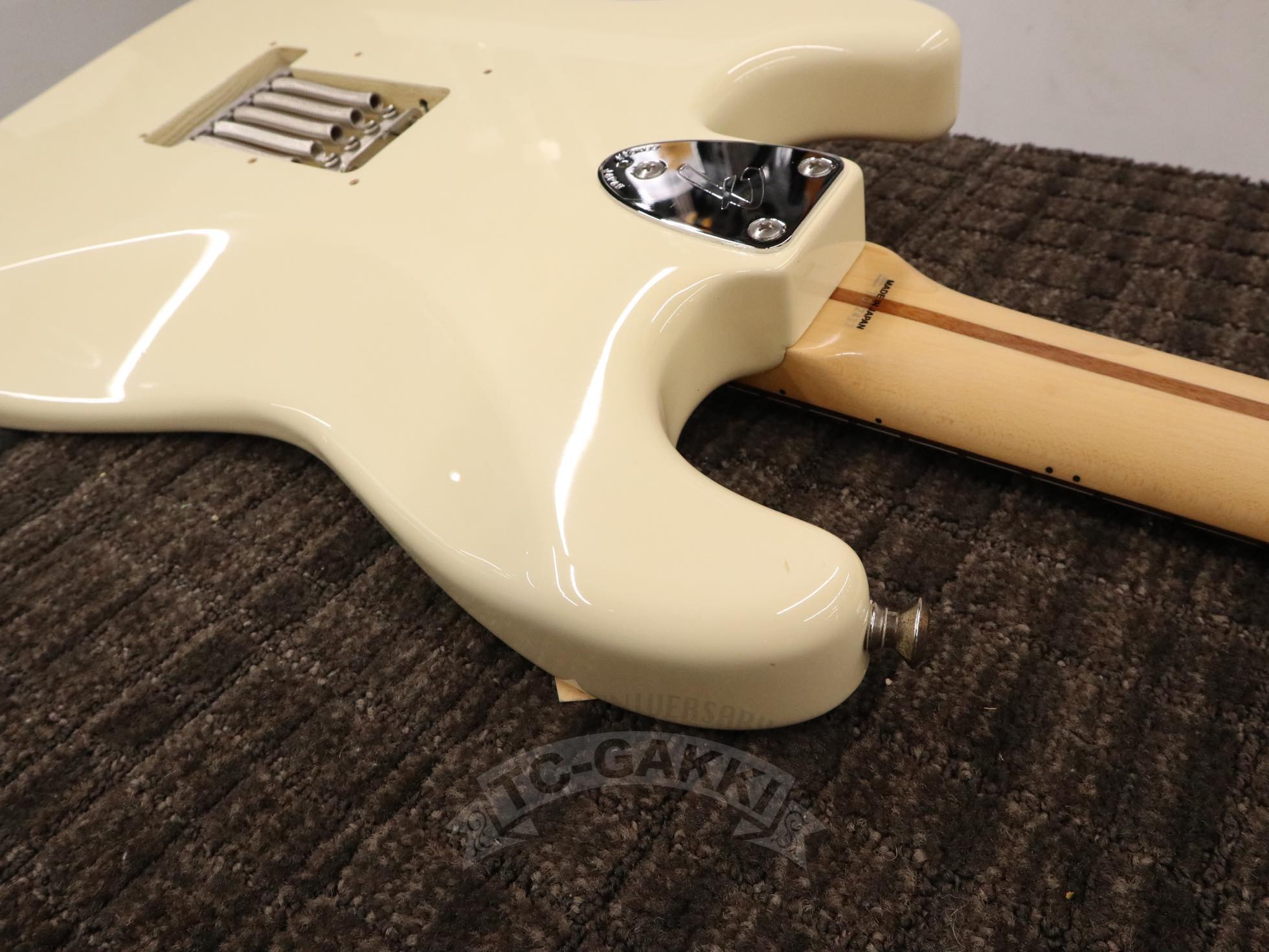 2007 - 2010 ST71 Mod. - TC楽器 - TCGAKKI