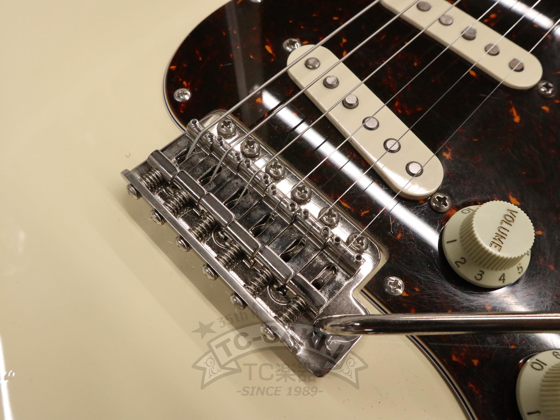 2007 - 2010 ST71 Mod. - TC楽器 - TCGAKKI