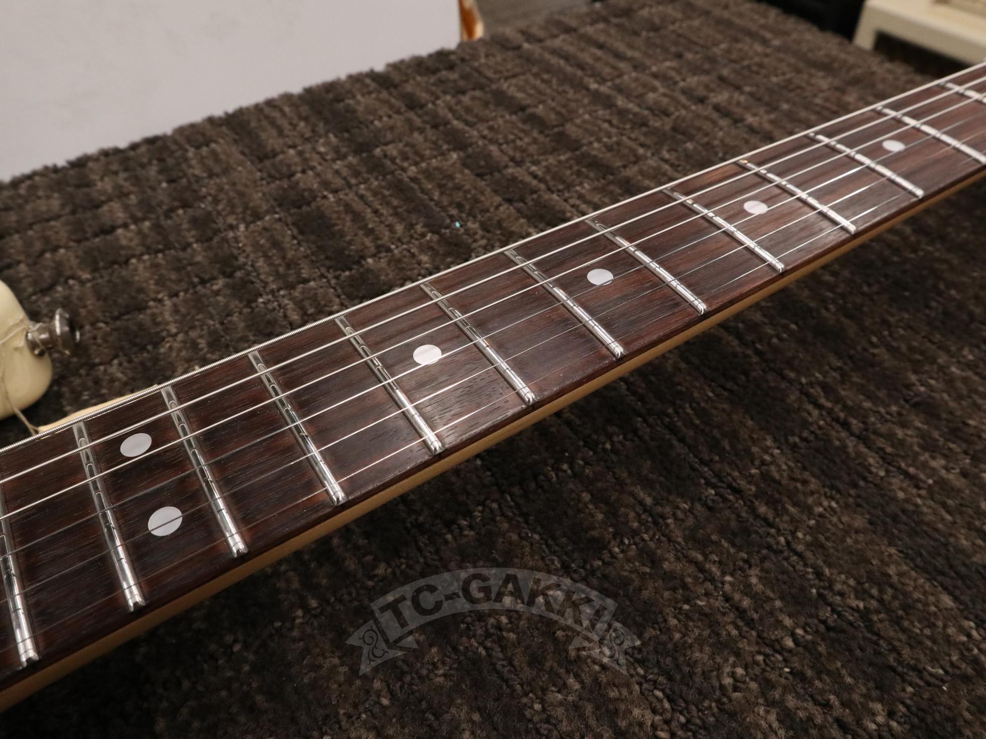 2007 - 2010 ST71 Mod. - TC楽器 - TCGAKKI