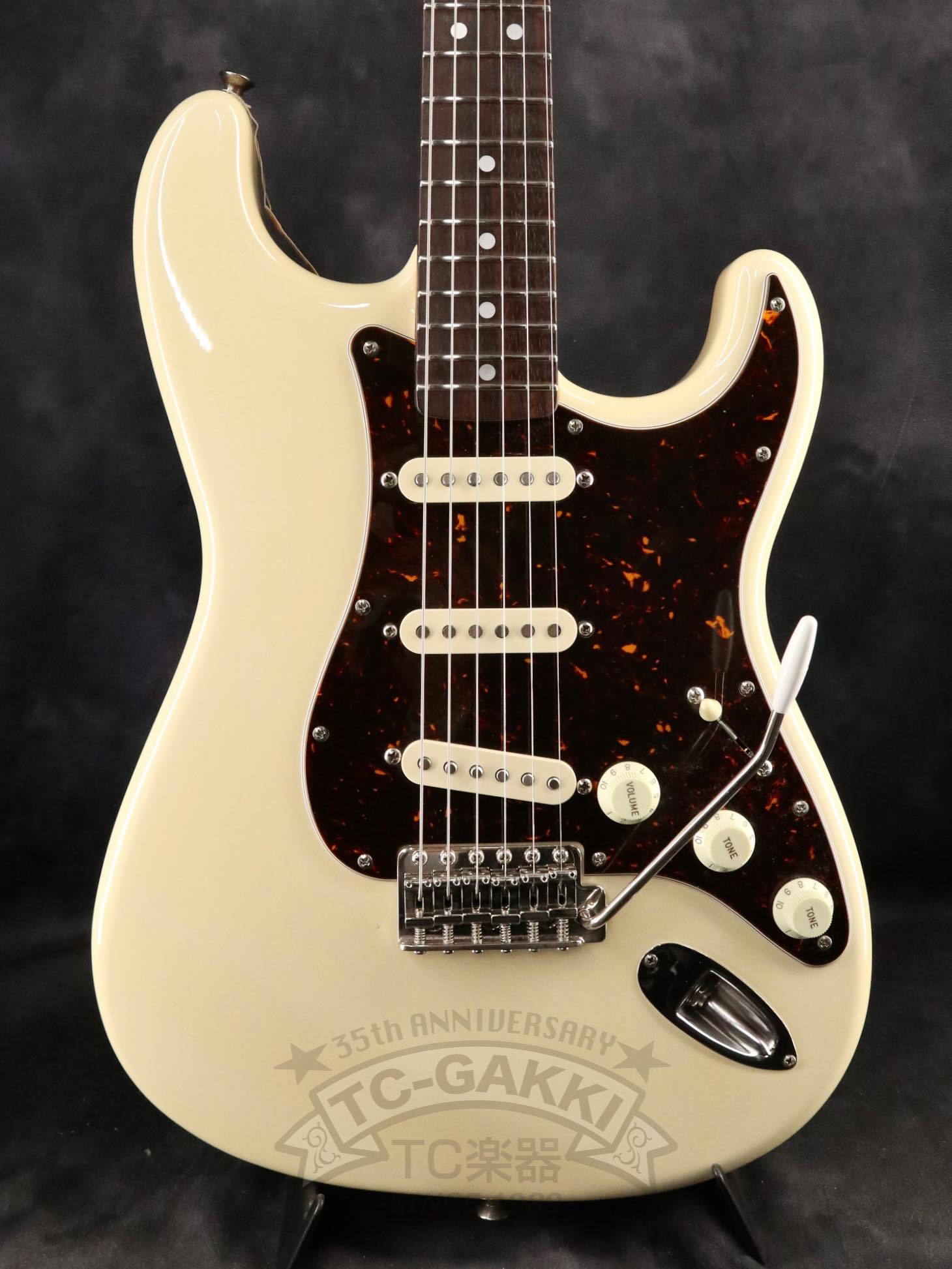 2007 - 2010 ST71 Mod. - TC楽器 - TCGAKKI