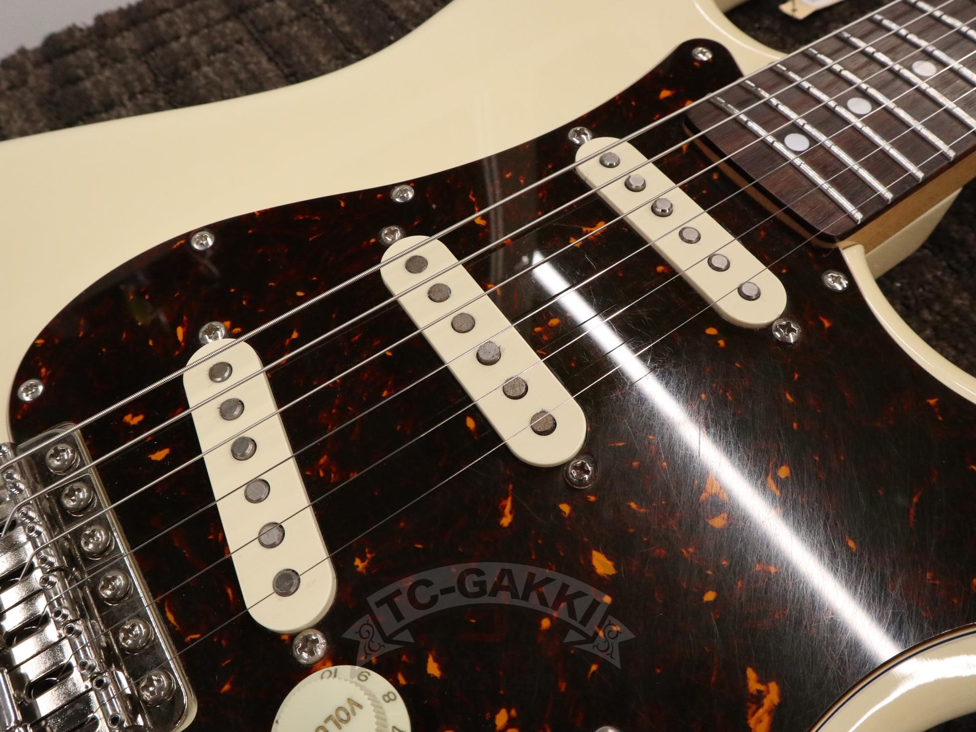 2007 - 2010 ST71 Mod. - TC楽器 - TCGAKKI