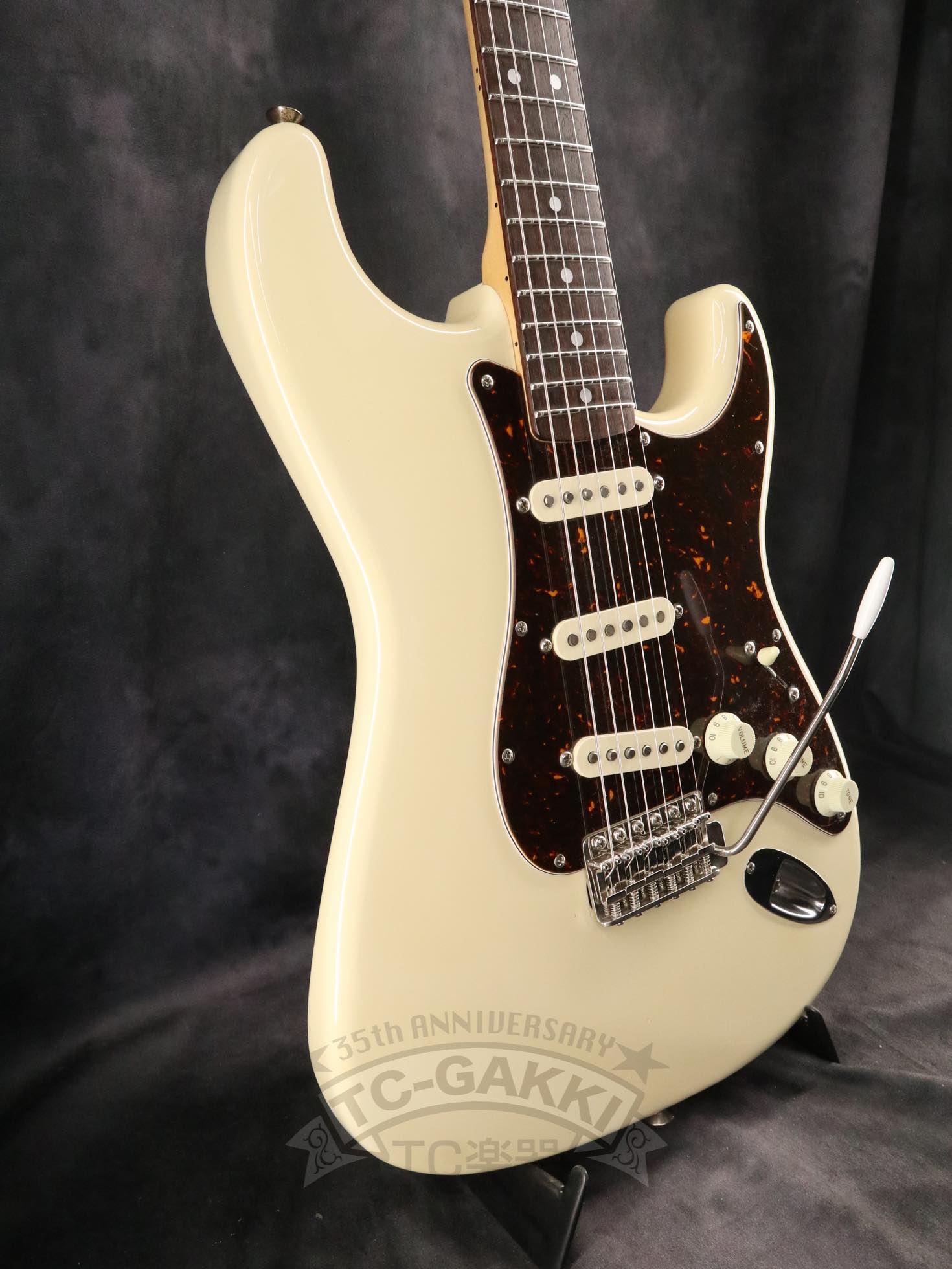 2007 - 2010 ST71 Mod. - TC楽器 - TCGAKKI