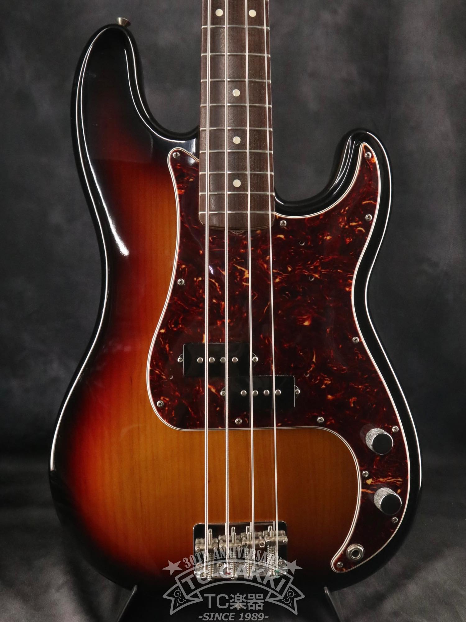 2007 American Vintage ‘62 Precision Bass - TC楽器 - TCGAKKI