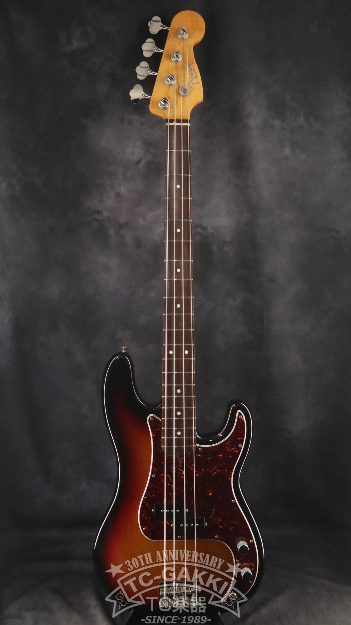2007 American Vintage ‘62 Precision Bass - TC楽器 - TCGAKKI
