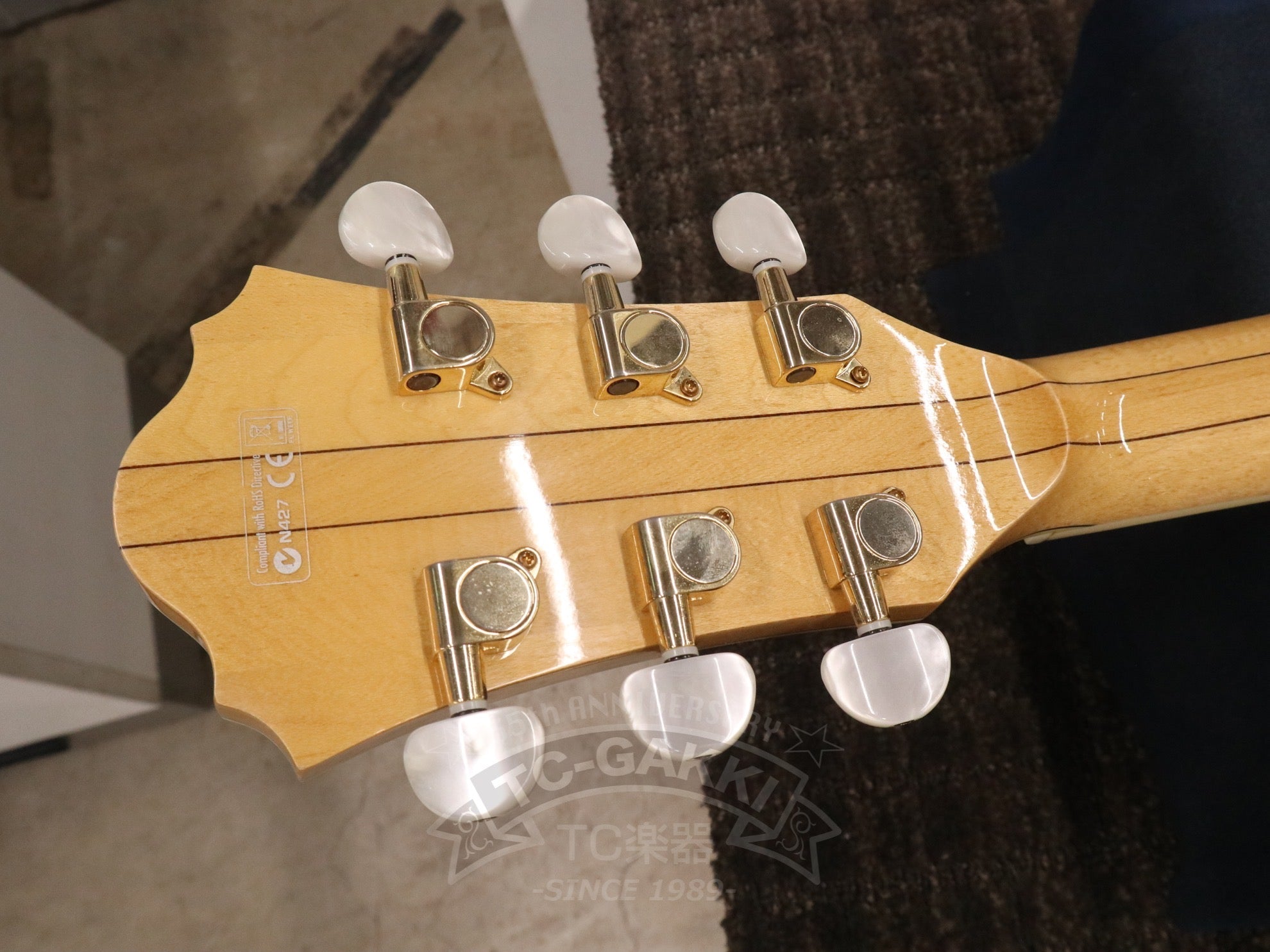 2007 AS103 - NT - TC楽器 - TCGAKKI