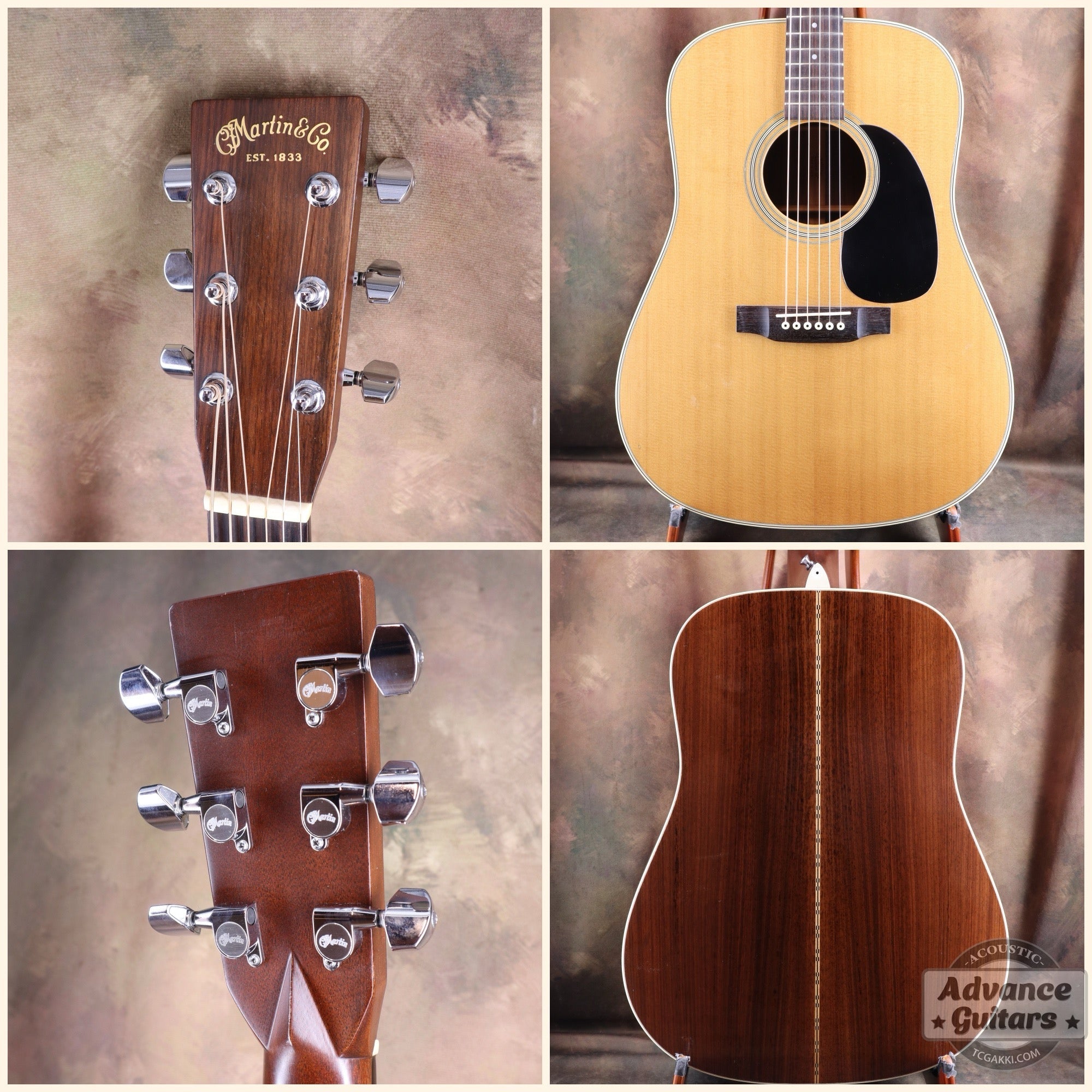 2007年製 D - 28 - TC楽器 - TCGAKKI