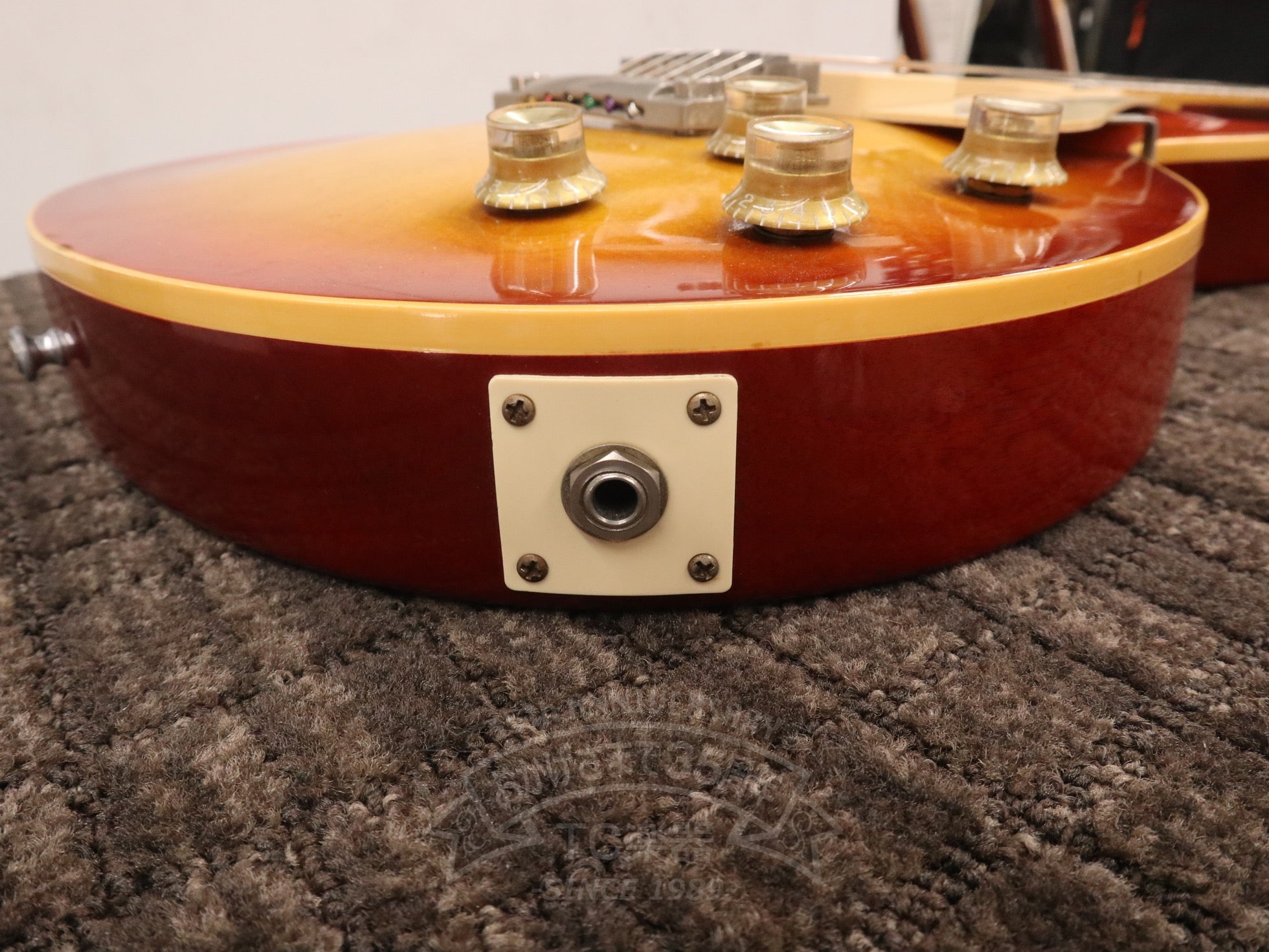 2007 Historic Collection 1958 Les Paul Standard Reissue Plain Top - TC楽器 - TCGAKKI