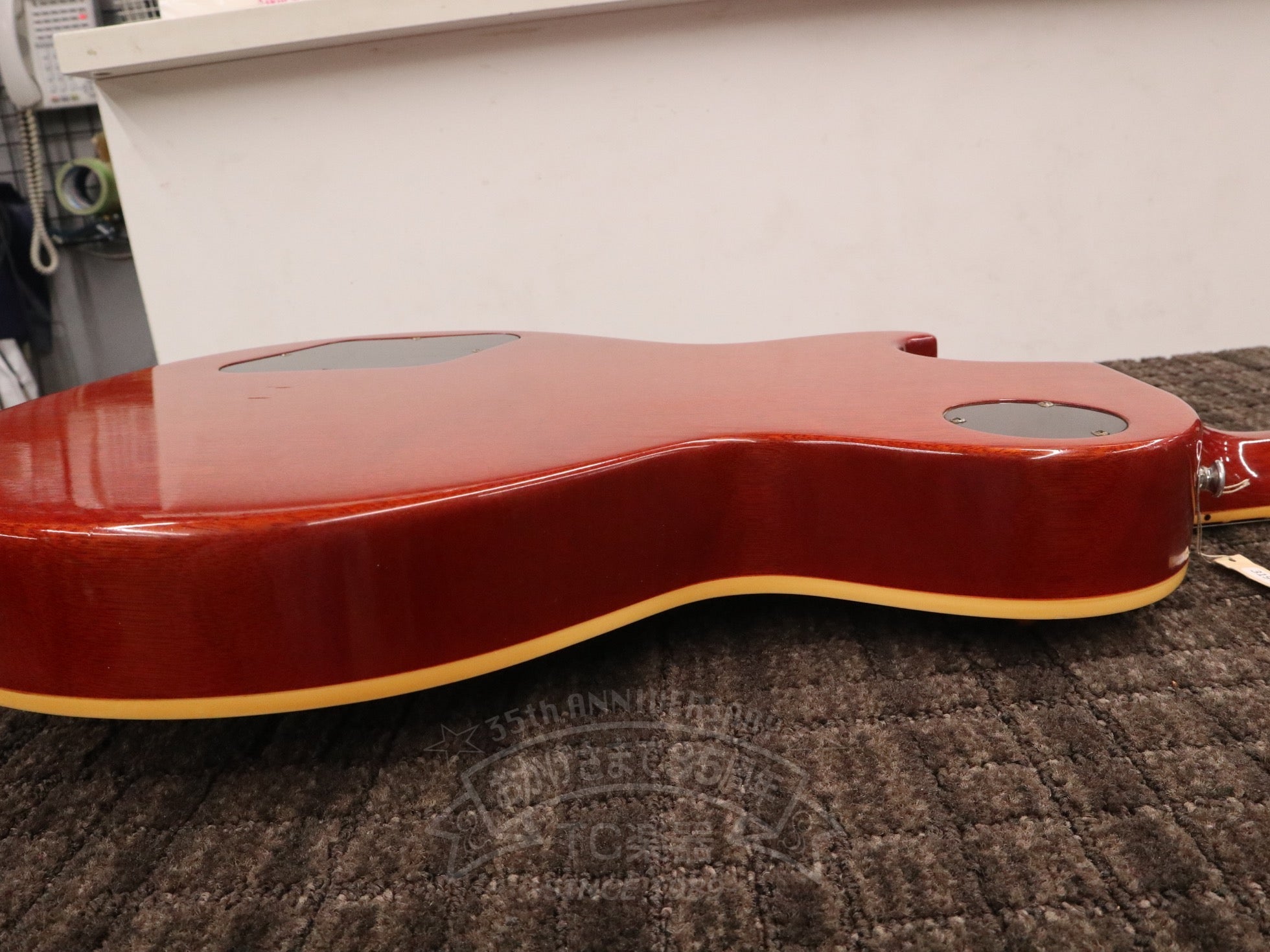 2007 Historic Collection 1958 Les Paul Standard Reissue Plain Top - TC楽器 - TCGAKKI