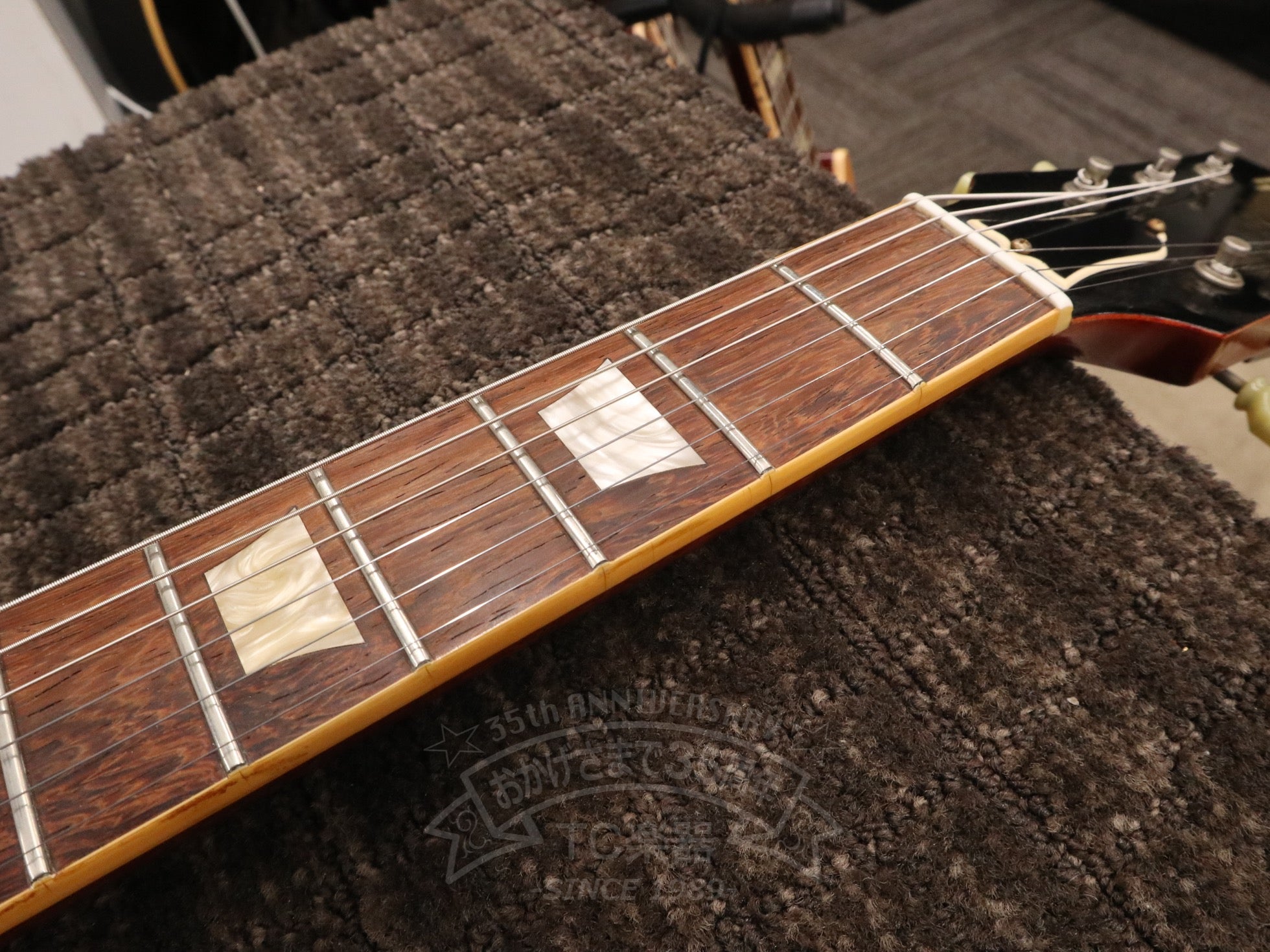 2007 Historic Collection 1958 Les Paul Standard Reissue Plain Top - TC楽器 - TCGAKKI