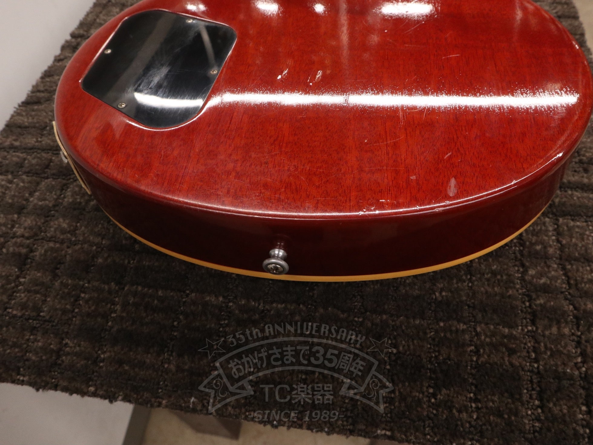 2007 Historic Collection 1958 Les Paul Standard Reissue Plain Top - TC楽器 - TCGAKKI