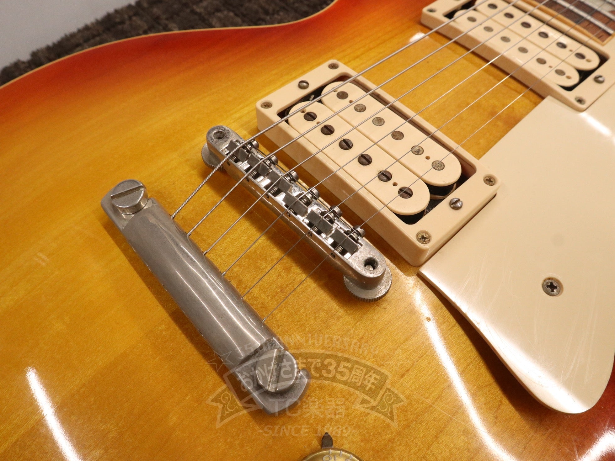 2007 Historic Collection 1958 Les Paul Standard Reissue Plain Top - TC楽器 - TCGAKKI