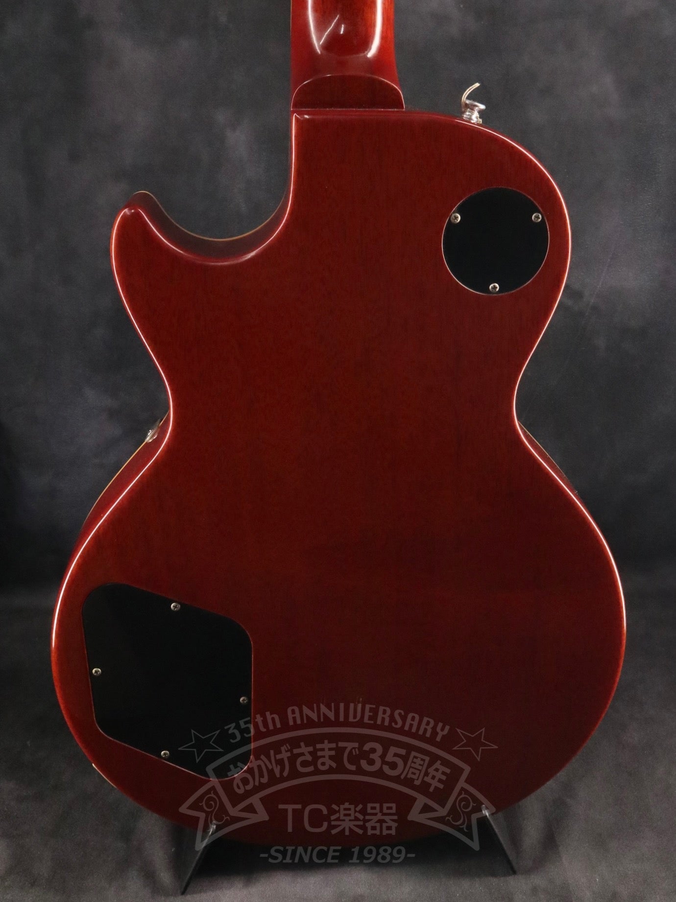 2007 Historic Collection 1958 Les Paul Standard Reissue Plain Top - TC楽器 - TCGAKKI