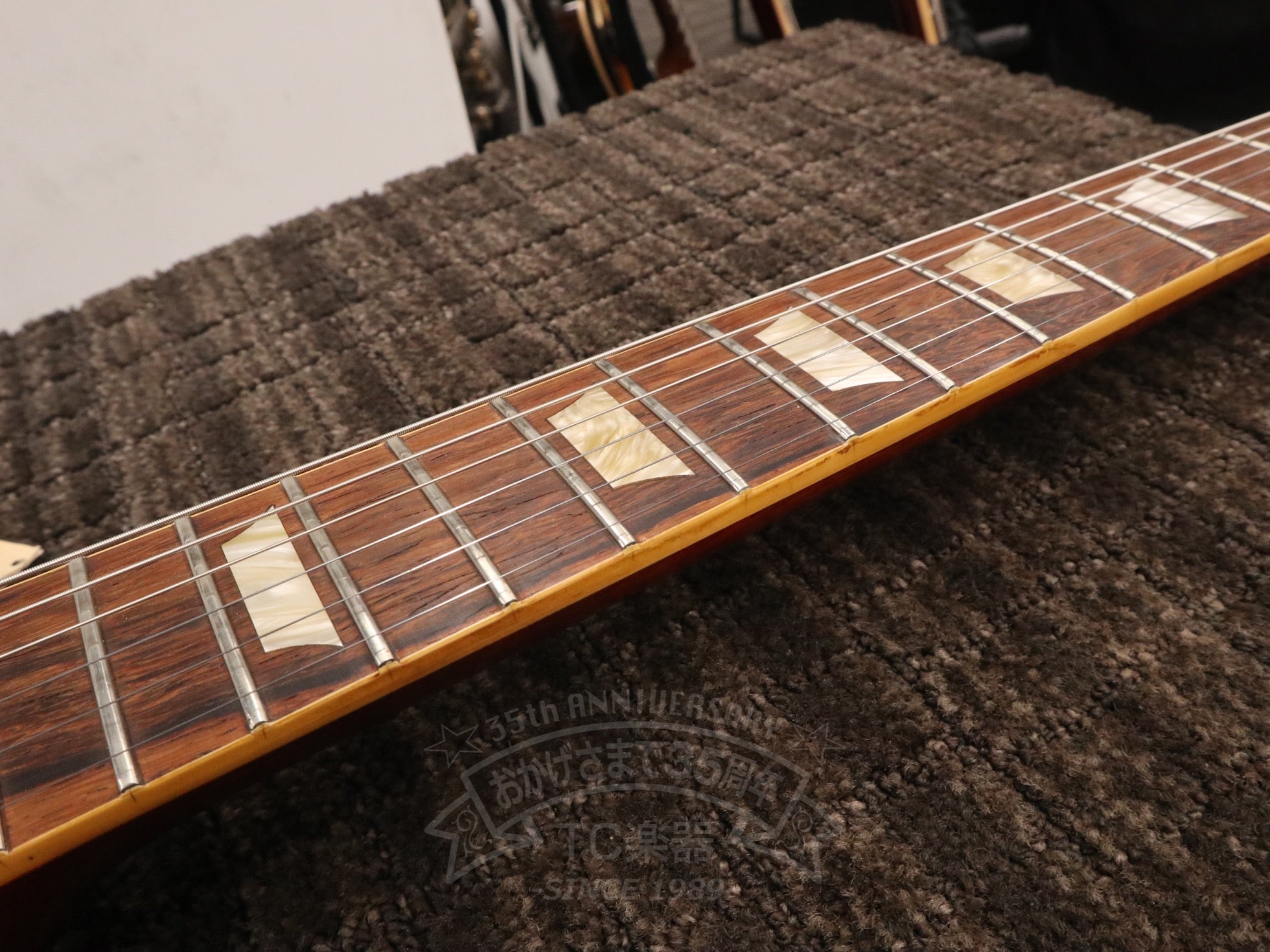 2007 Historic Collection 1958 Les Paul Standard Reissue Plain Top - TC楽器 - TCGAKKI