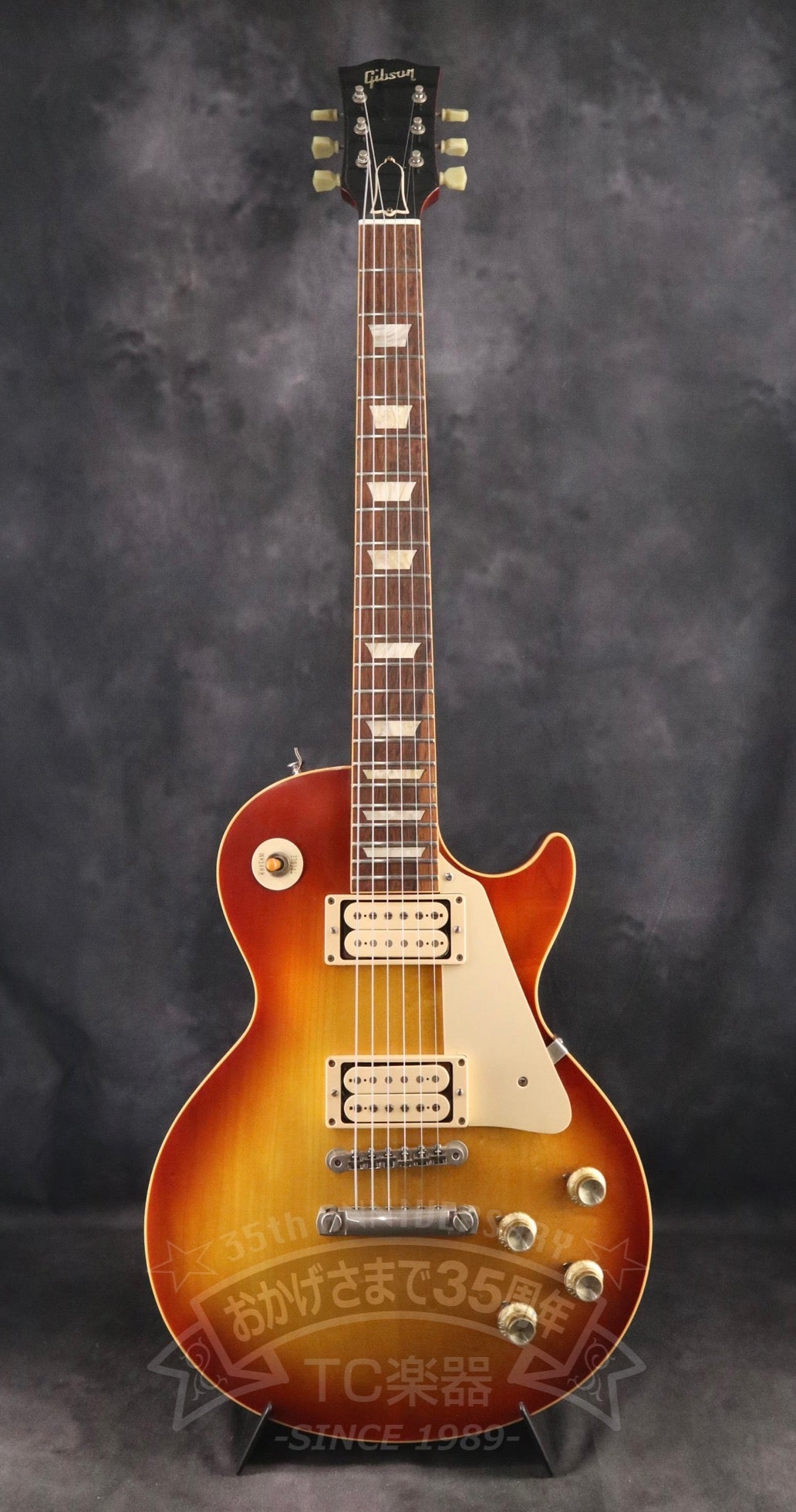 2007 Historic Collection 1958 Les Paul Standard Reissue Plain Top - TC楽器 - TCGAKKI