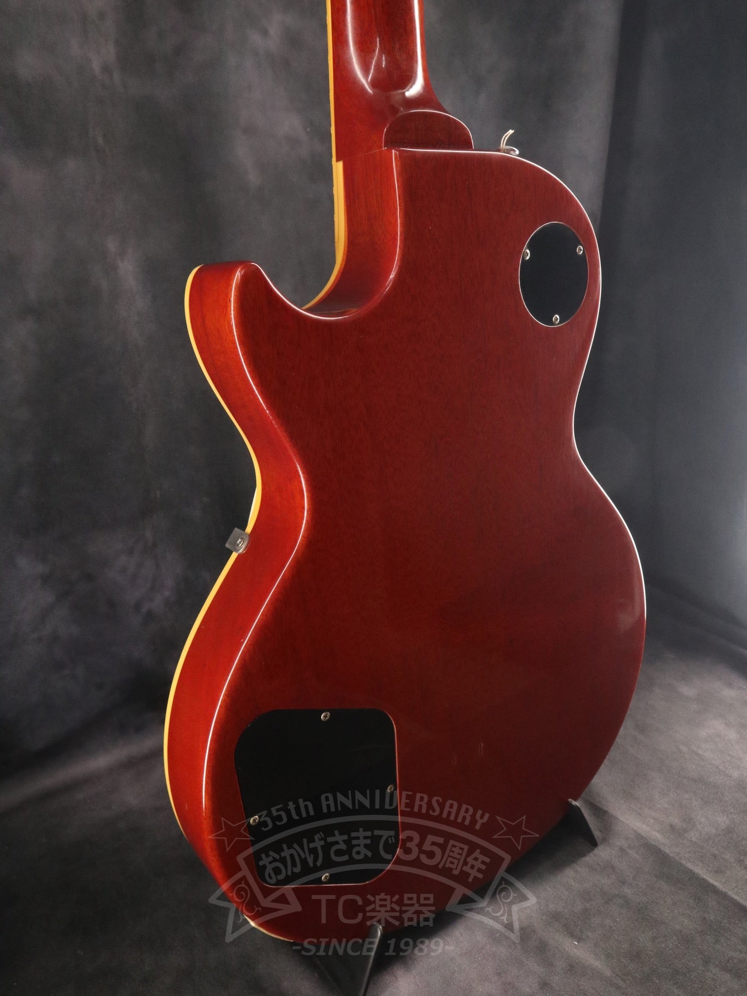 2007 Historic Collection 1958 Les Paul Standard Reissue Plain Top - TC楽器 - TCGAKKI