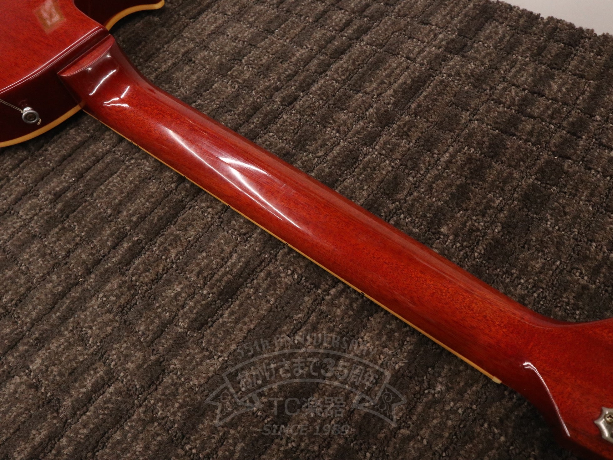 2007 Historic Collection 1958 Les Paul Standard Reissue Plain Top - TC楽器 - TCGAKKI