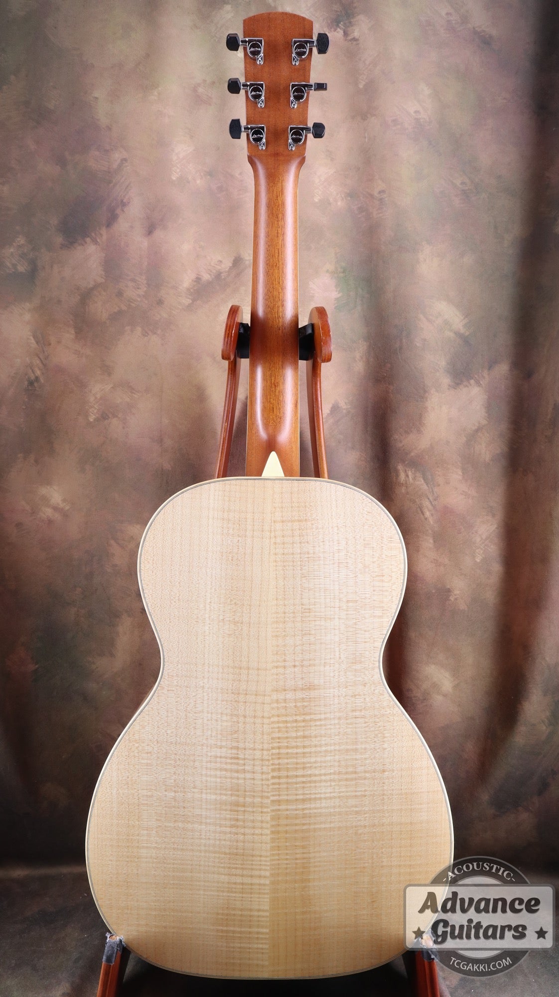 2007年製 P - 09 Flamed Maple - TC楽器 - TCGAKKI
