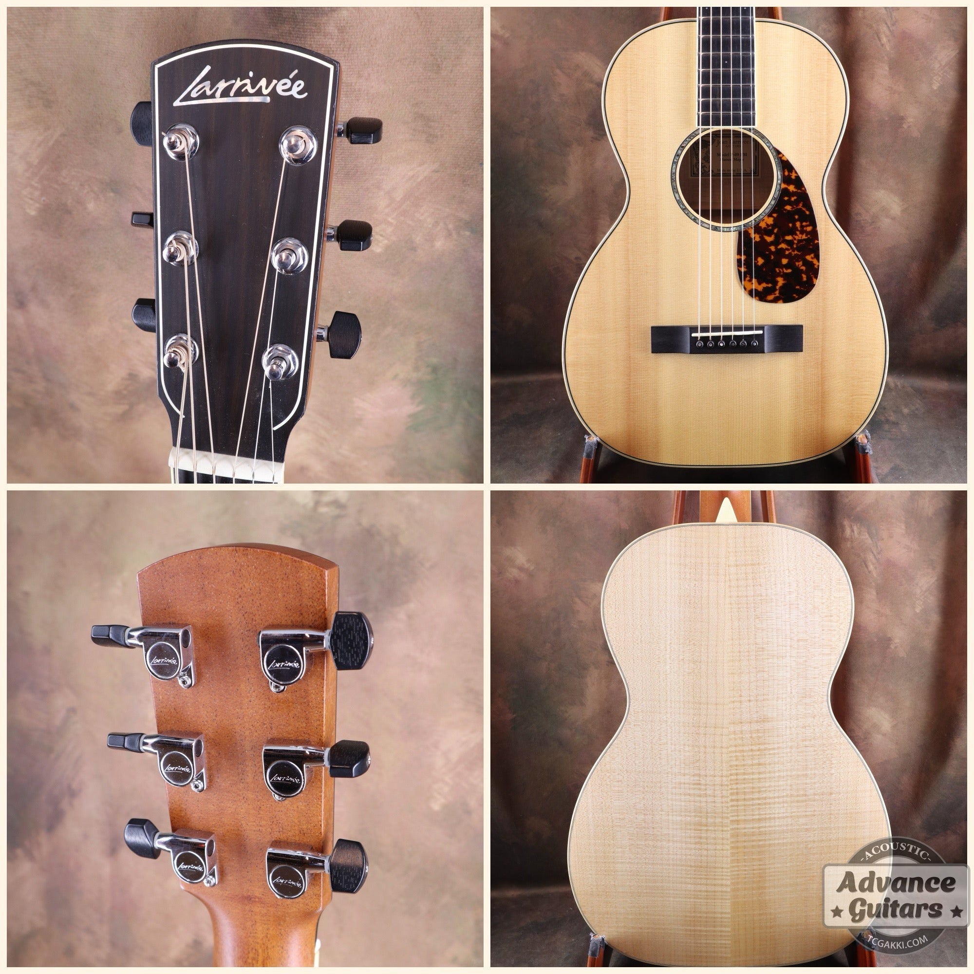 2007年製 P - 09 Flamed Maple - TC楽器 - TCGAKKI