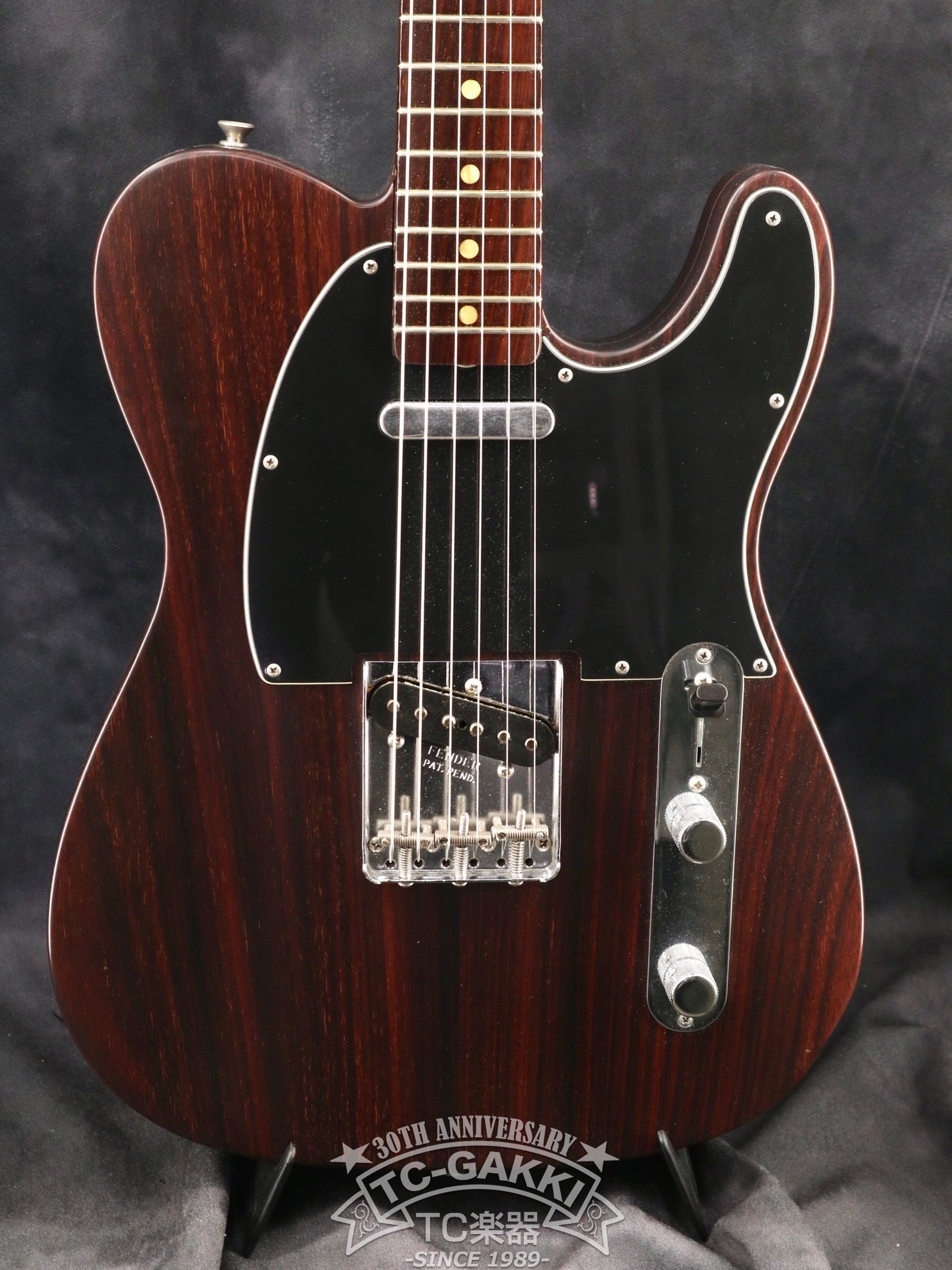 2007 Rosewood Telecaster Closet Classic