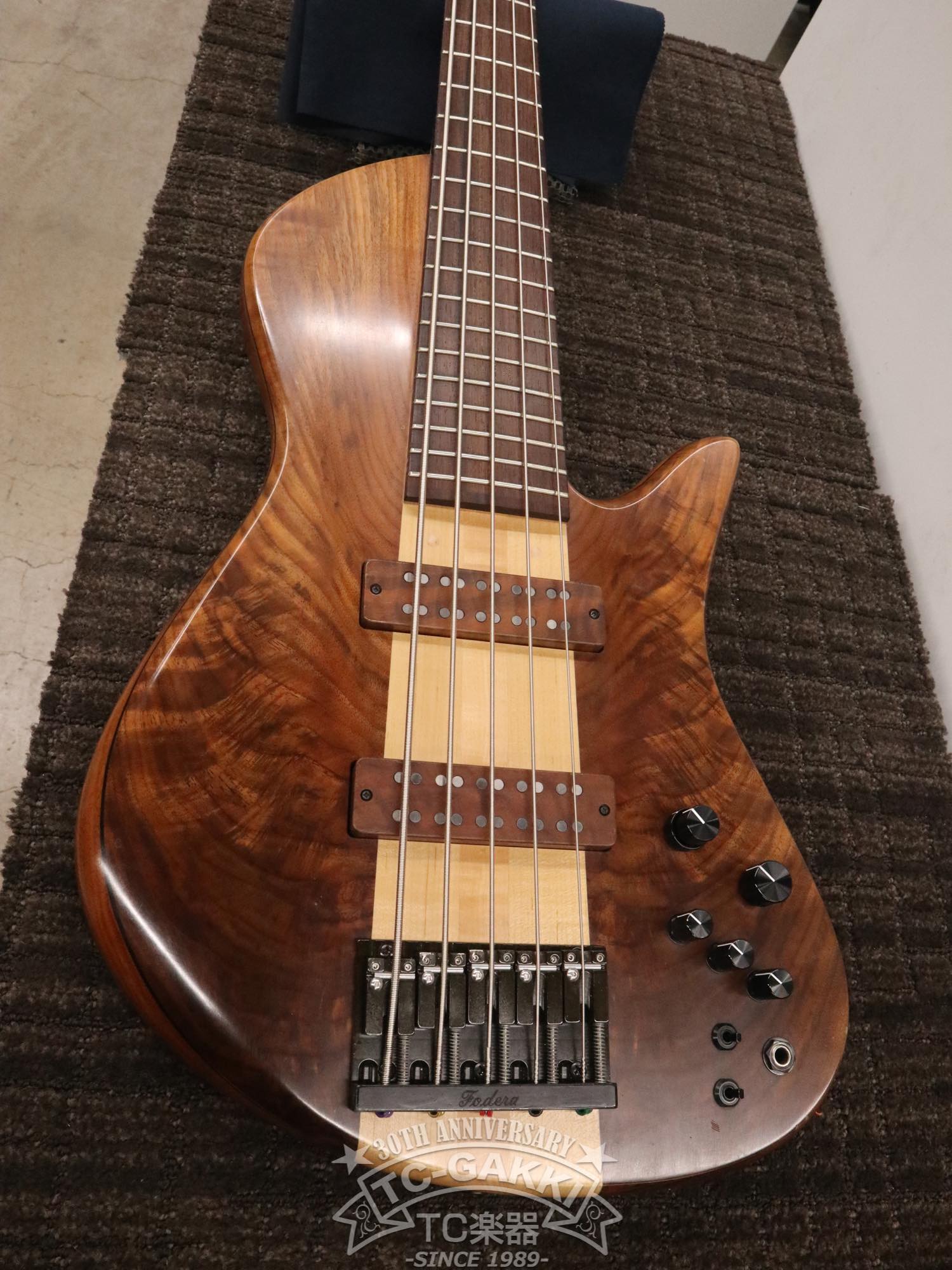 2008 Emperor II Elite 5 - TC楽器 - TCGAKKI