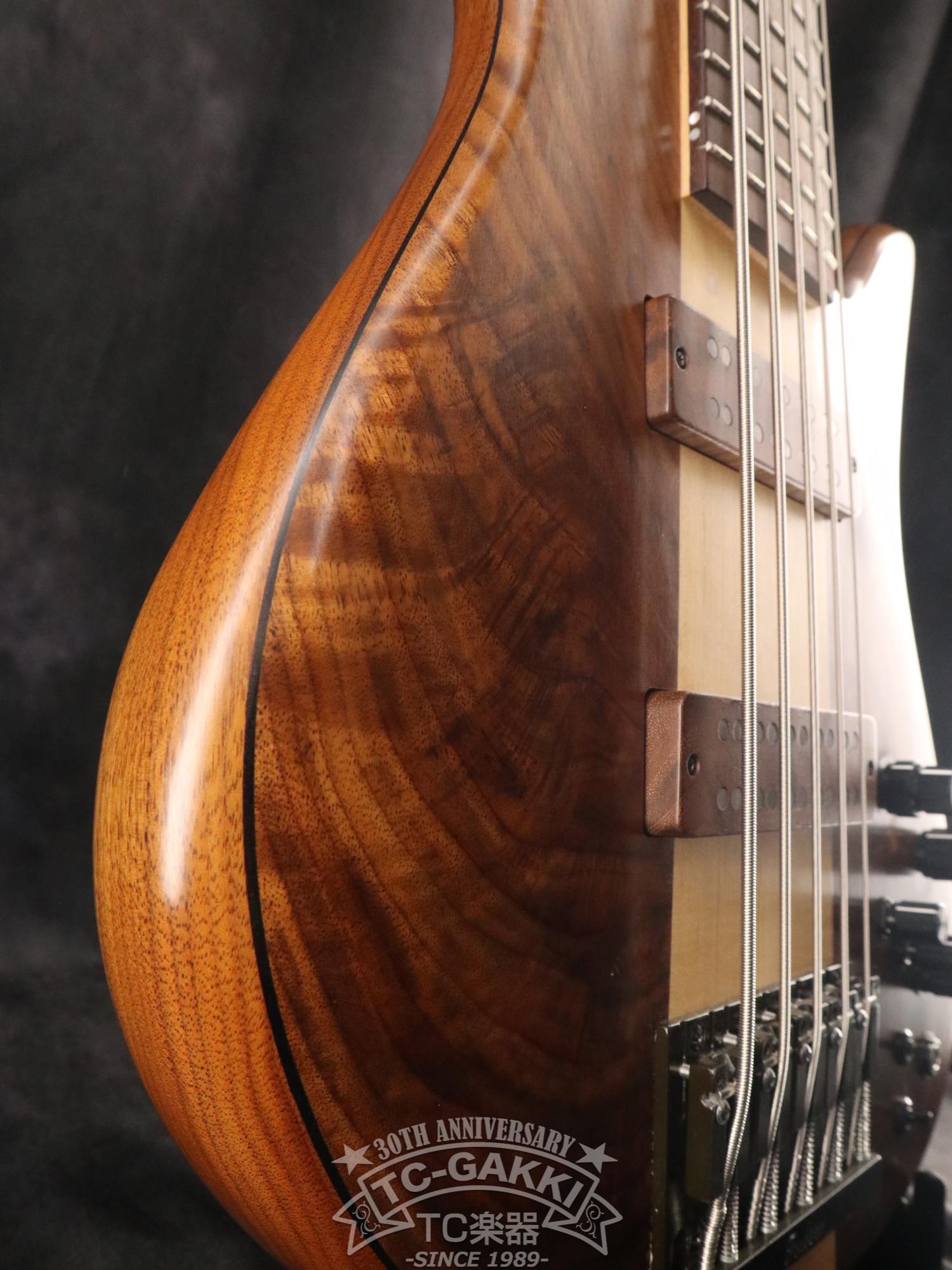 2008 Emperor II Elite 5 - TC楽器 - TCGAKKI