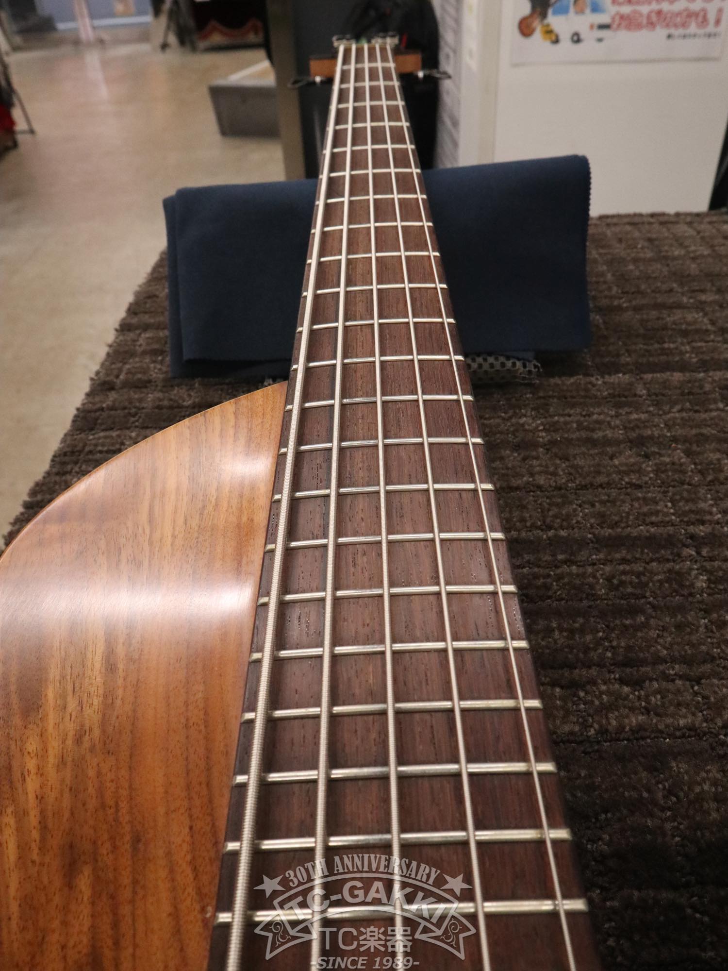 2008 Emperor II Elite 5 - TC楽器 - TCGAKKI