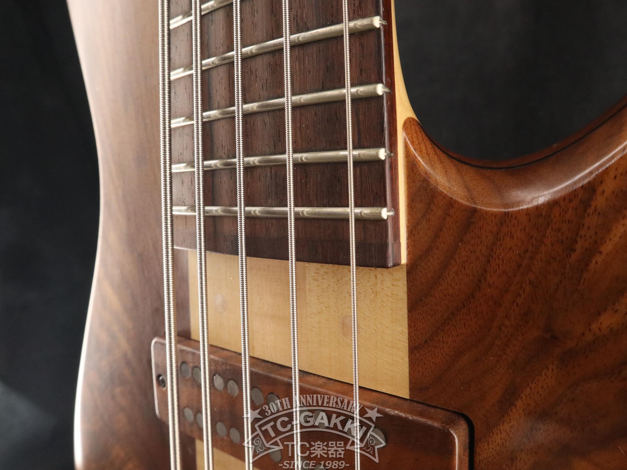 2008 Emperor II Elite 5 - TC楽器 - TCGAKKI