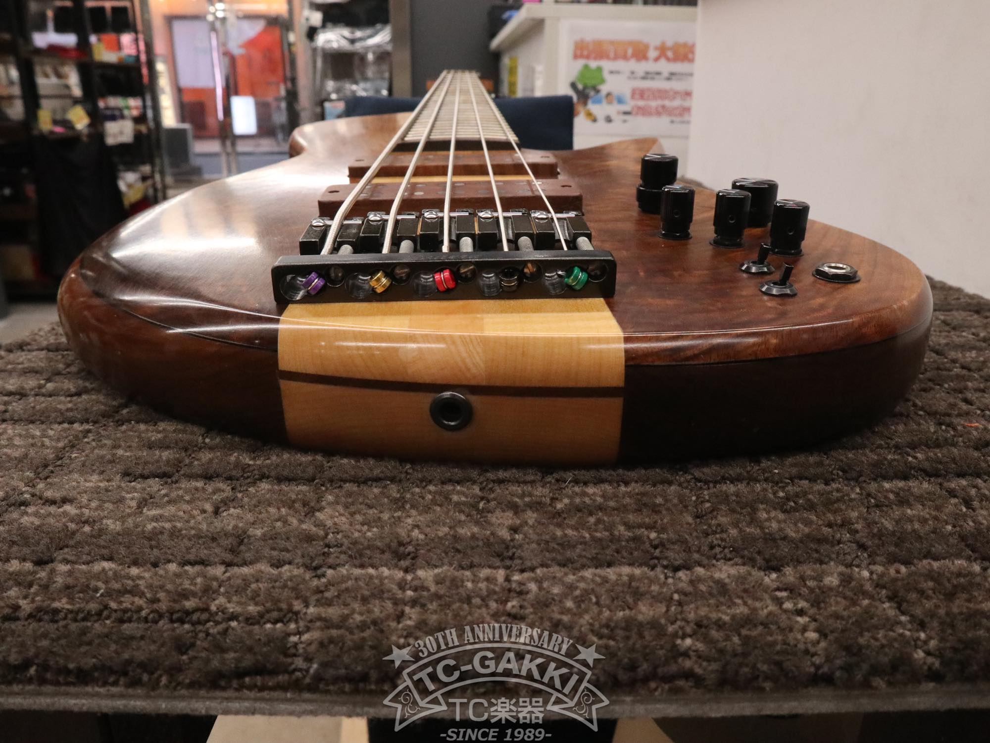 2008 Emperor II Elite 5 - TC楽器 - TCGAKKI
