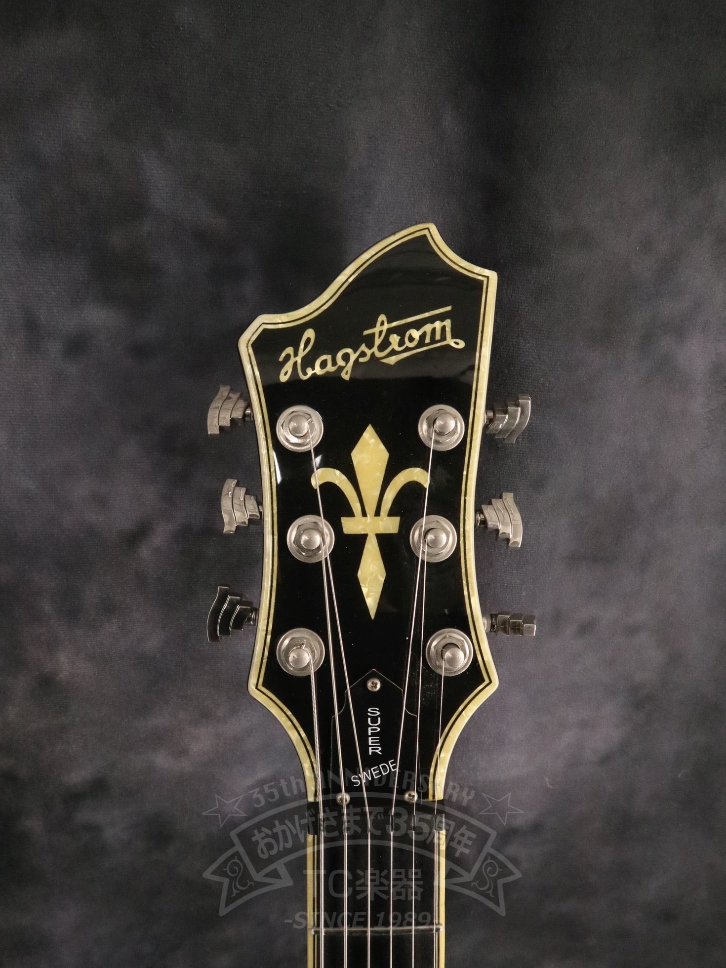 2008 SUPER SWEDE - TC楽器 - TCGAKKI