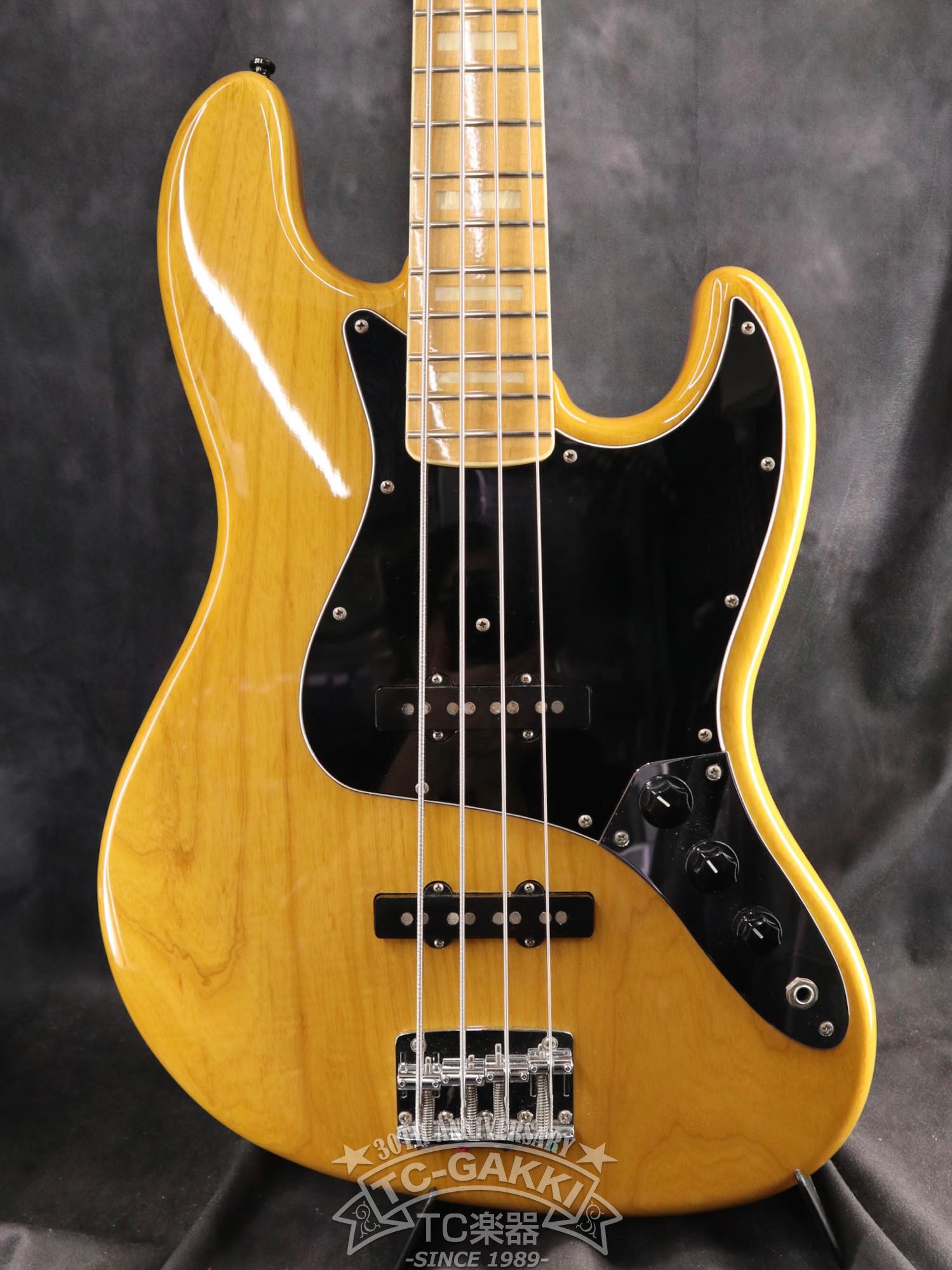 フジゲン ベース 旧ロゴ　Fujigen NCJB10 2009 Fujigen(FGN) NCJB-10