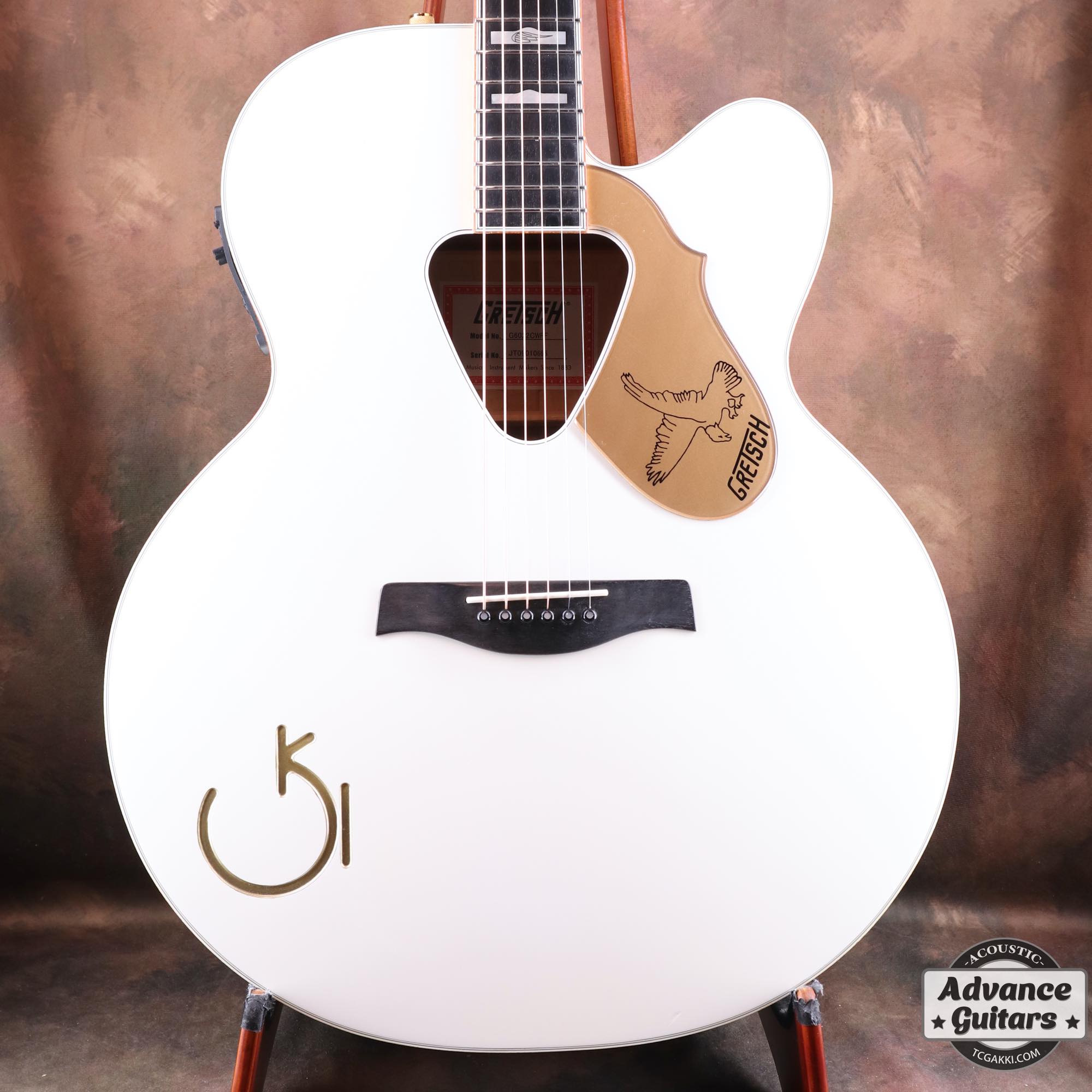 2009年製 G6022CWFF Rancher Falcon Cutaway - TC楽器 - TCGAKKI