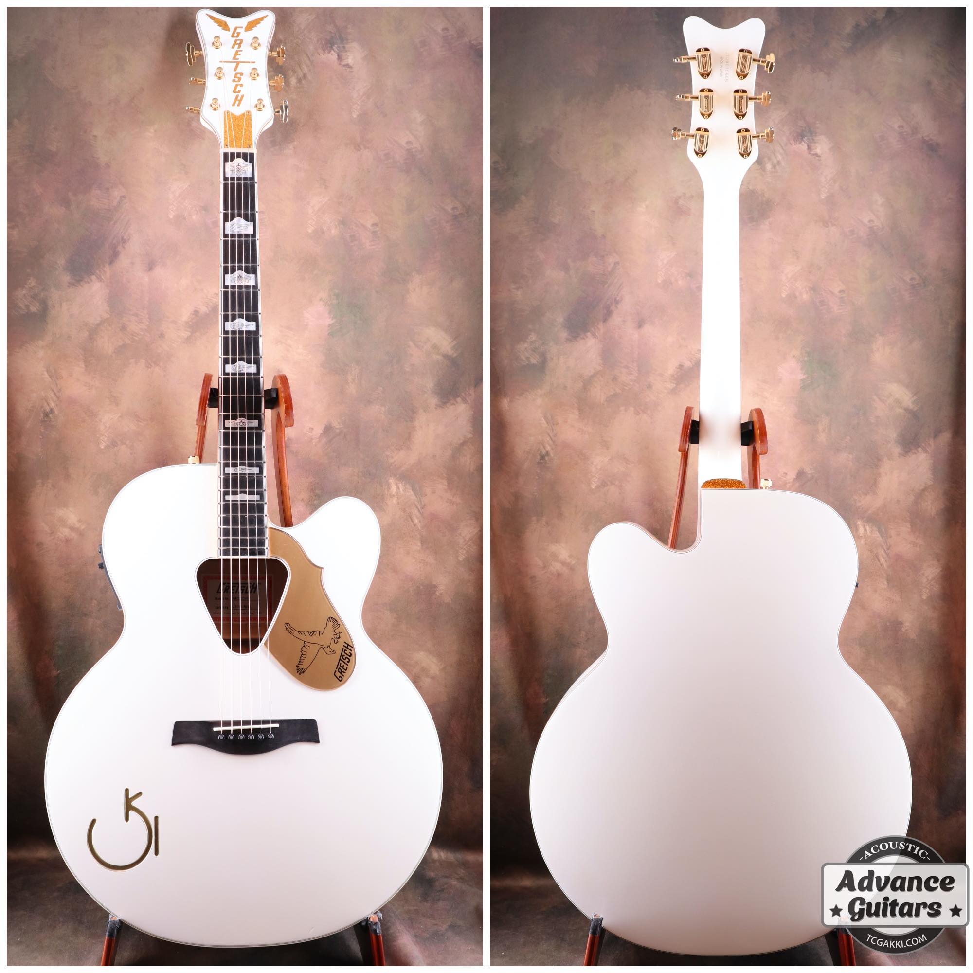 2009年製 G6022CWFF Rancher Falcon Cutaway - TC楽器 - TCGAKKI