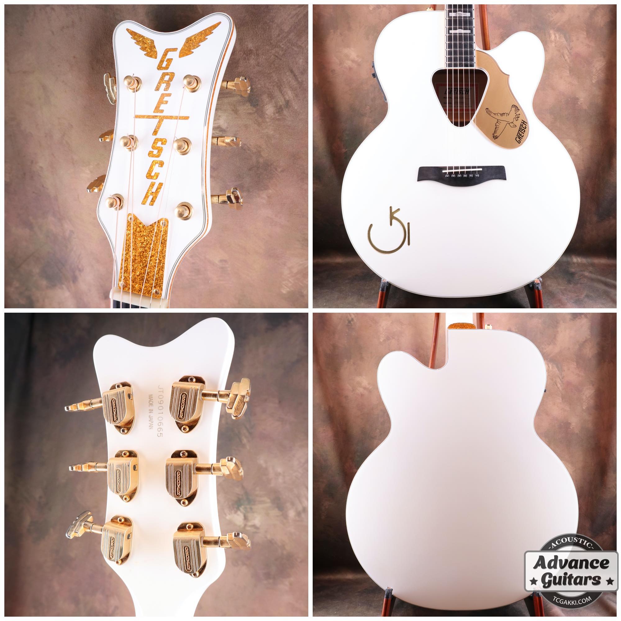 2009年製 G6022CWFF Rancher Falcon Cutaway - TC楽器 - TCGAKKI