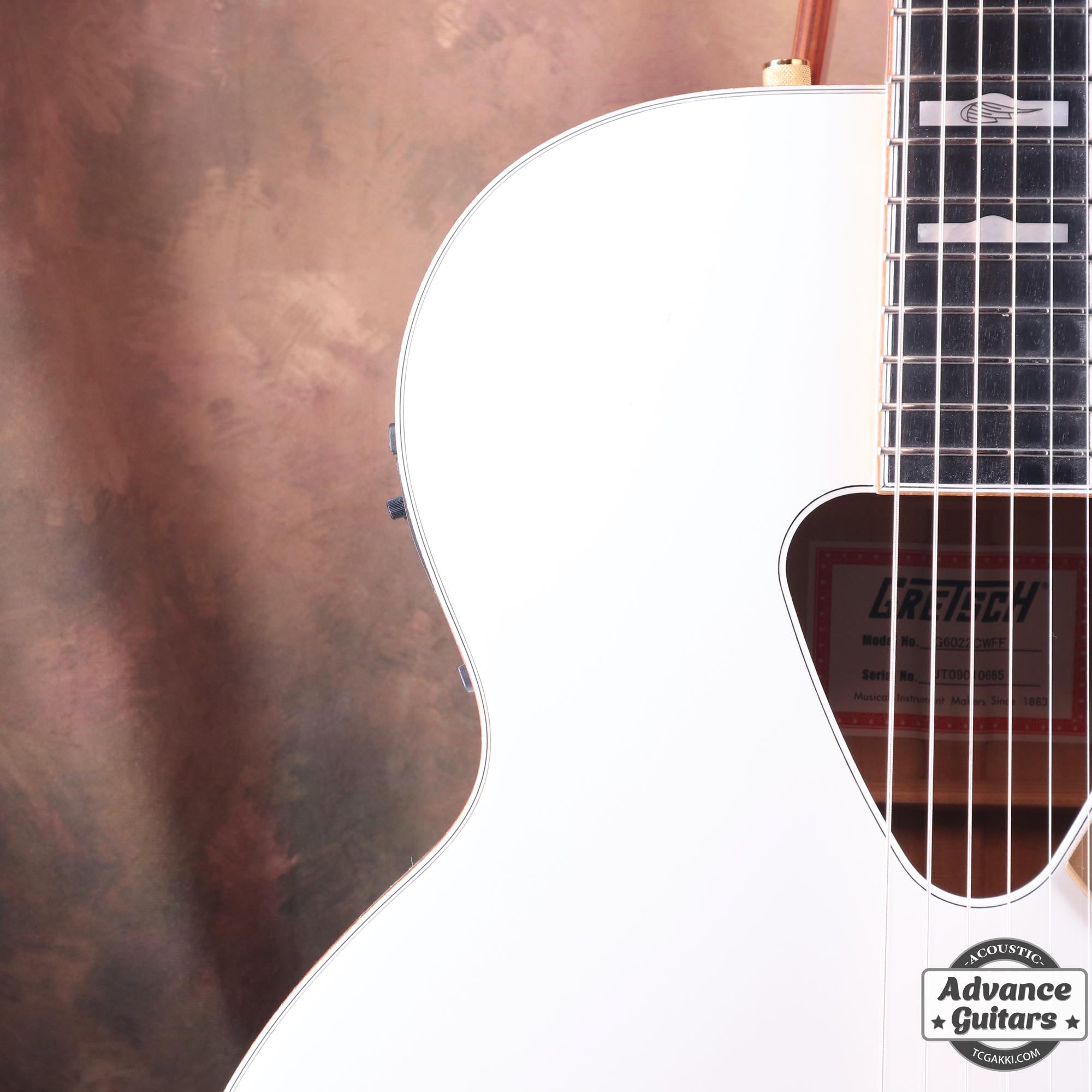2009年製 G6022CWFF Rancher Falcon Cutaway - TC楽器 - TCGAKKI