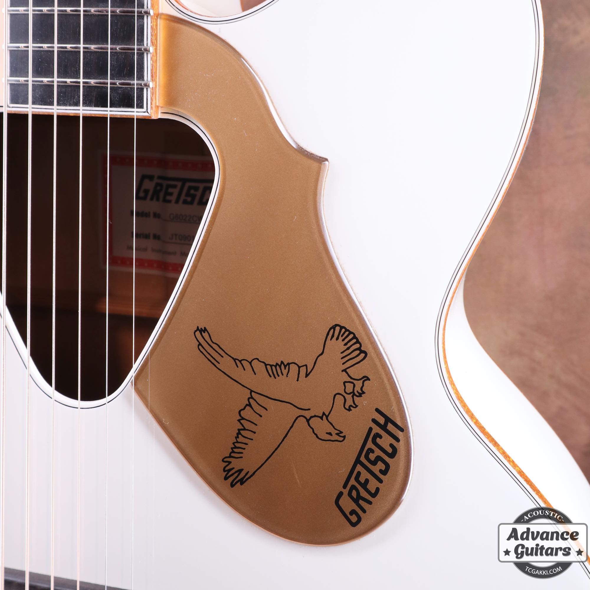 2009年製 G6022CWFF Rancher Falcon Cutaway - TC楽器 - TCGAKKI