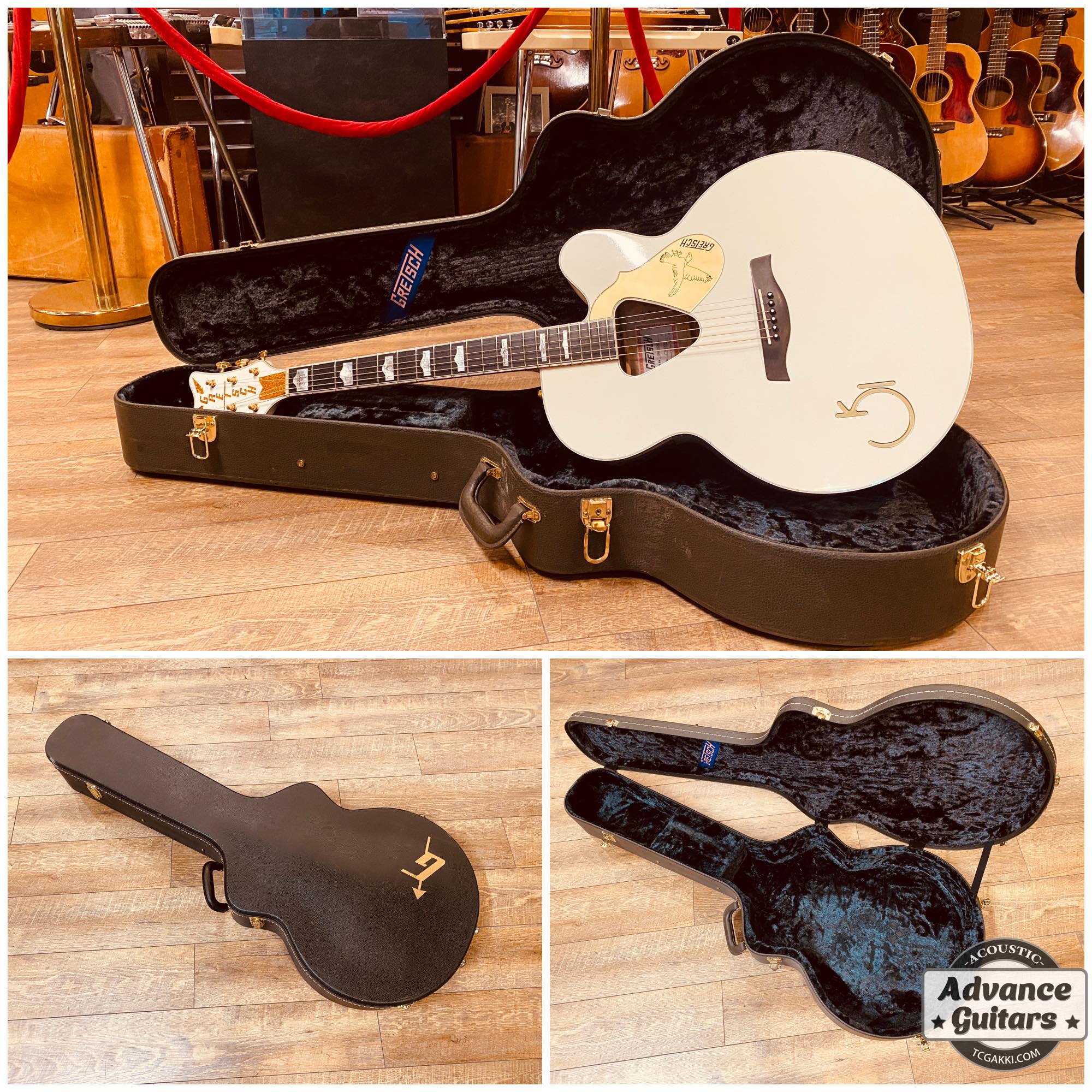2009年製 G6022CWFF Rancher Falcon Cutaway - TC楽器 - TCGAKKI