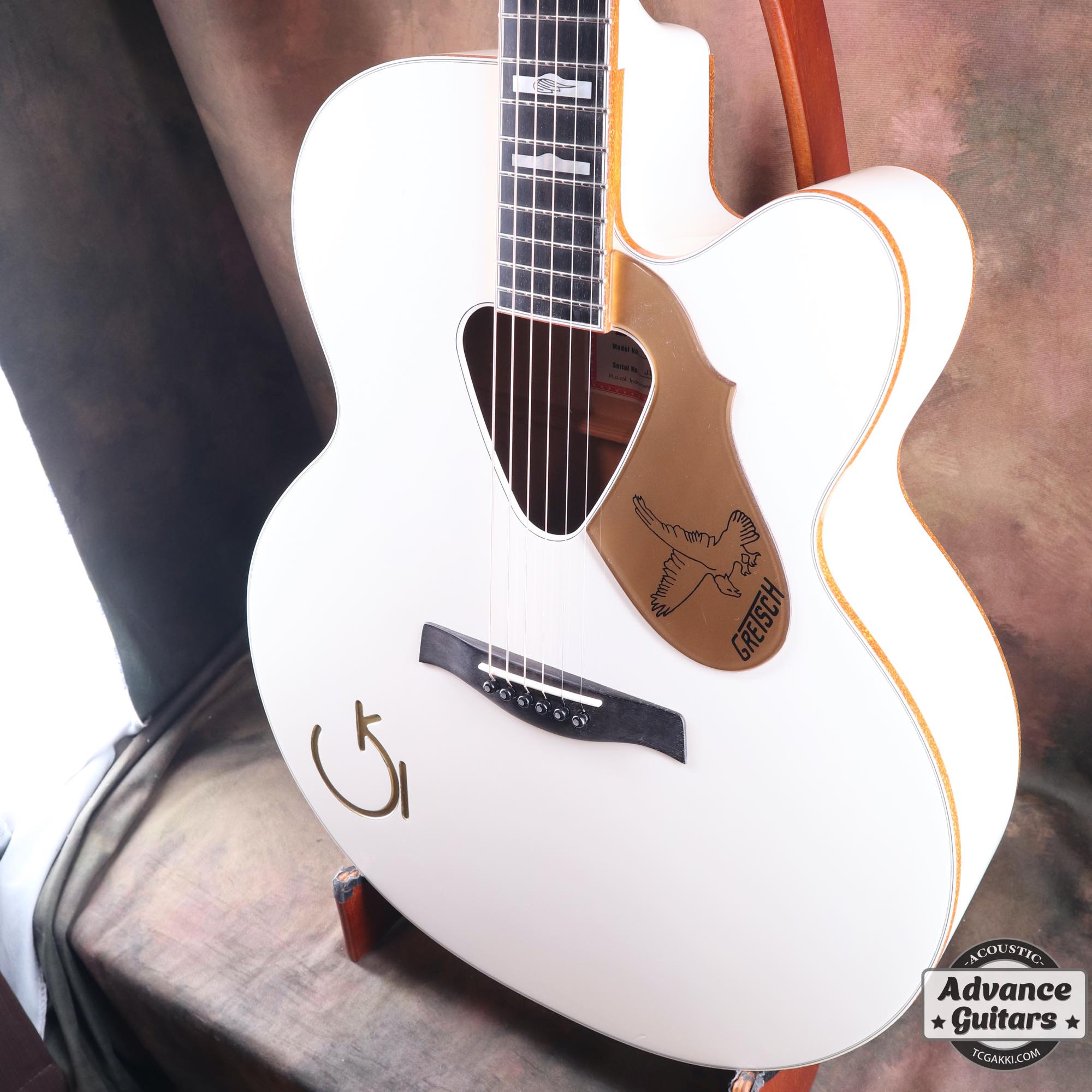 2009年製 G6022CWFF Rancher Falcon Cutaway - TC楽器 - TCGAKKI