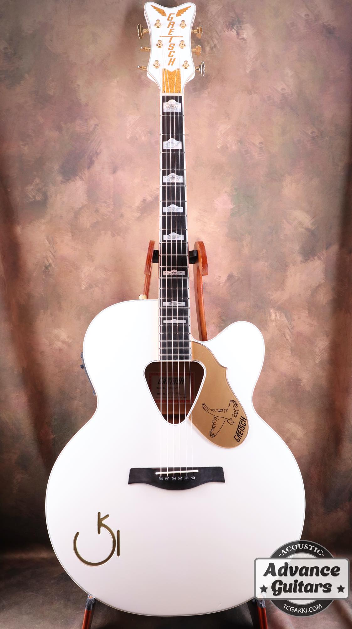 2009年製 G6022CWFF Rancher Falcon Cutaway - TC楽器 - TCGAKKI