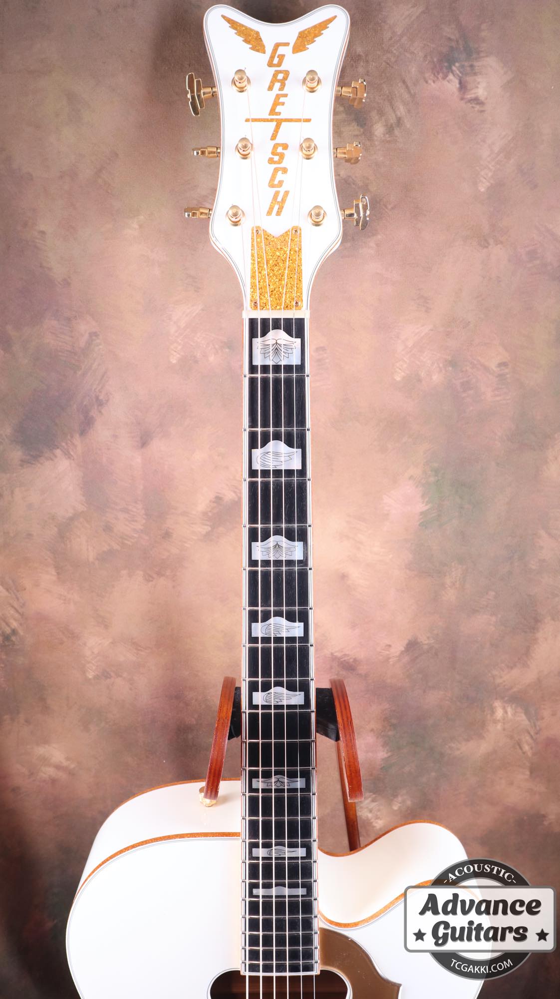 2009年製 G6022CWFF Rancher Falcon Cutaway - TC楽器 - TCGAKKI
