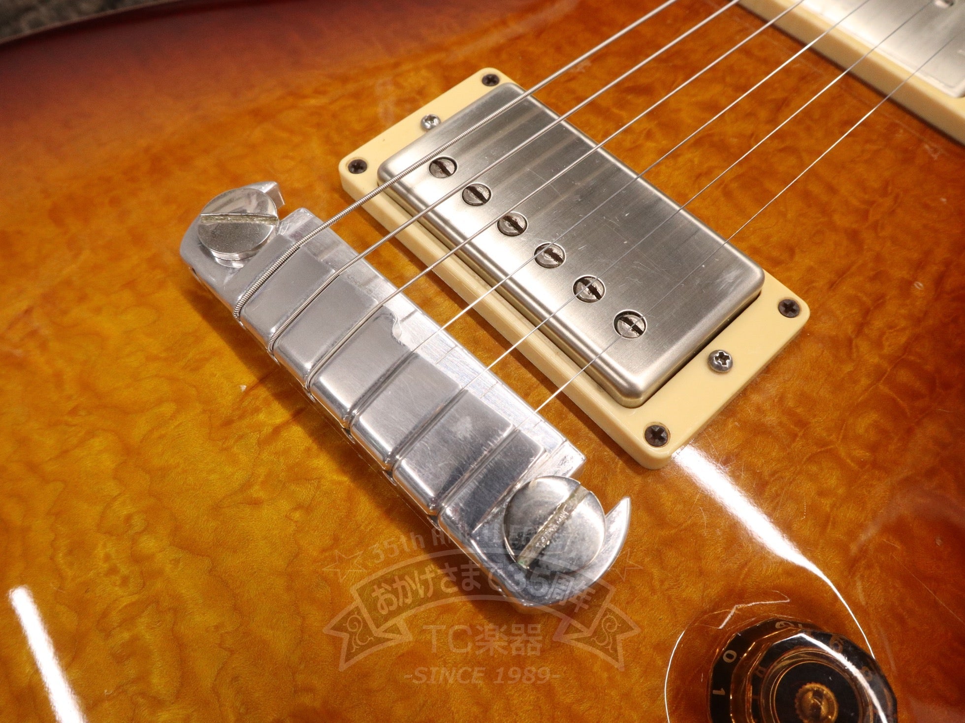 2009 SC245 10Top Sunburst - TC楽器 - TCGAKKI