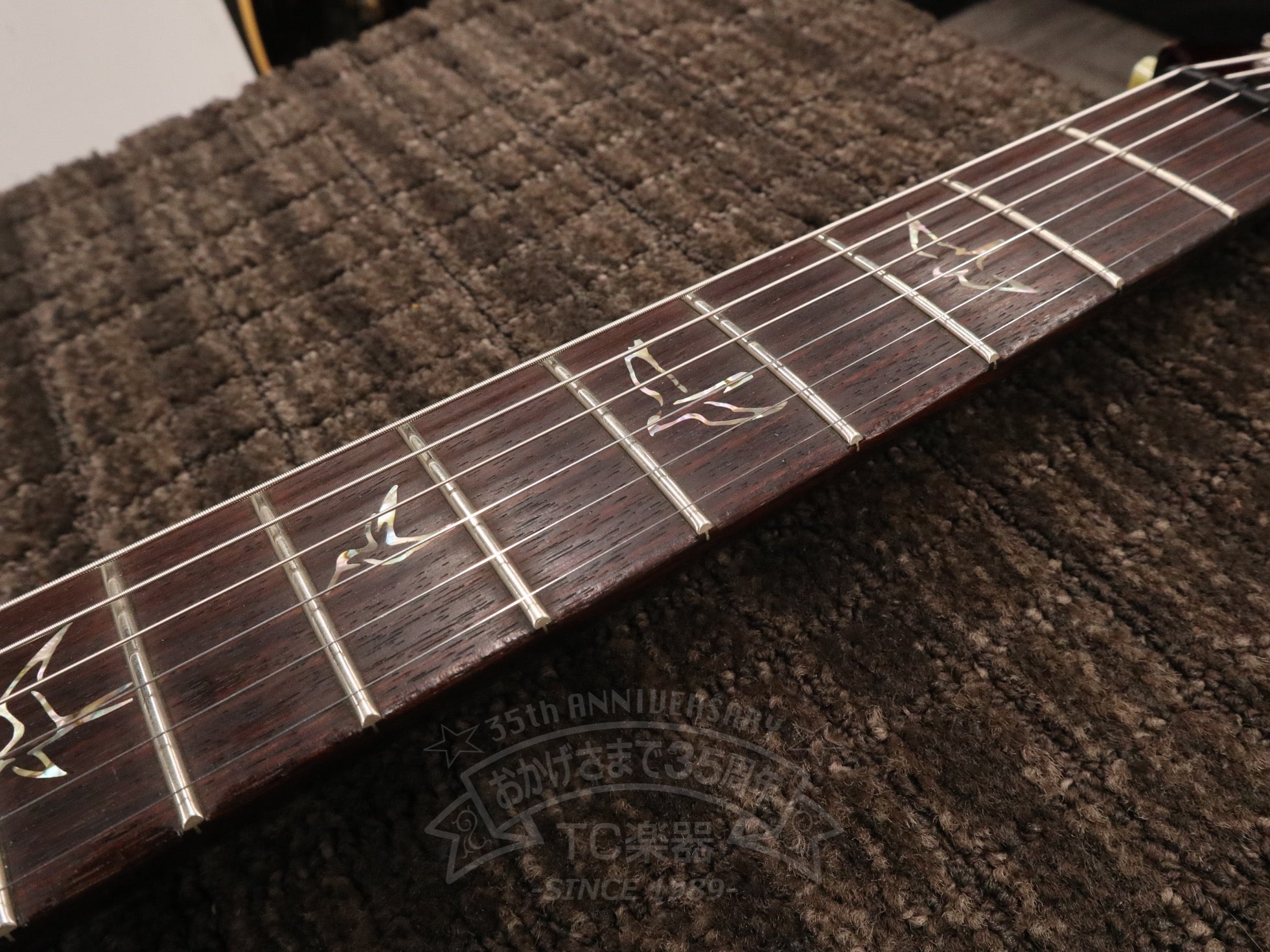 2009 SC245 10Top Sunburst - TC楽器 - TCGAKKI