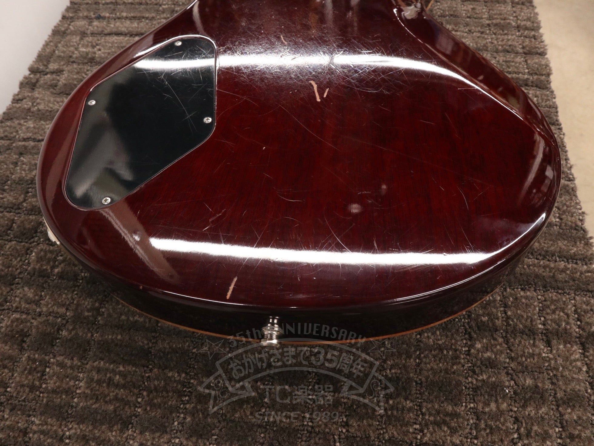 2009 SC245 10Top Sunburst - TC楽器 - TCGAKKI