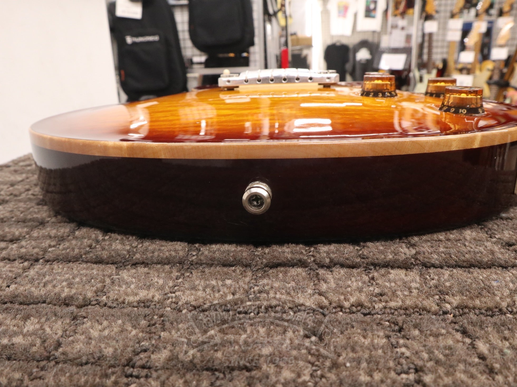 2009 SC245 10Top Sunburst - TC楽器 - TCGAKKI