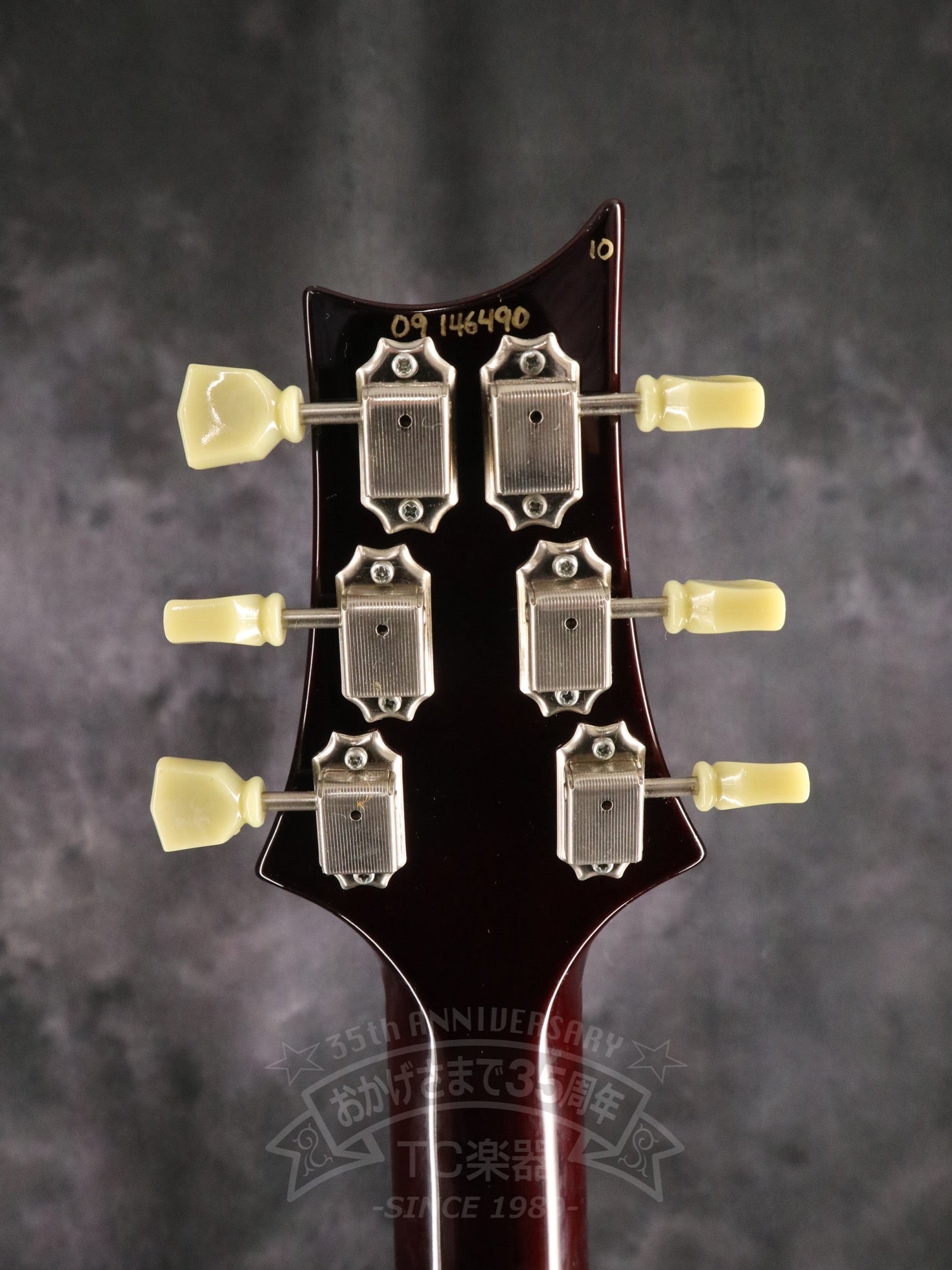 2009 SC245 10Top Sunburst - TC楽器 - TCGAKKI