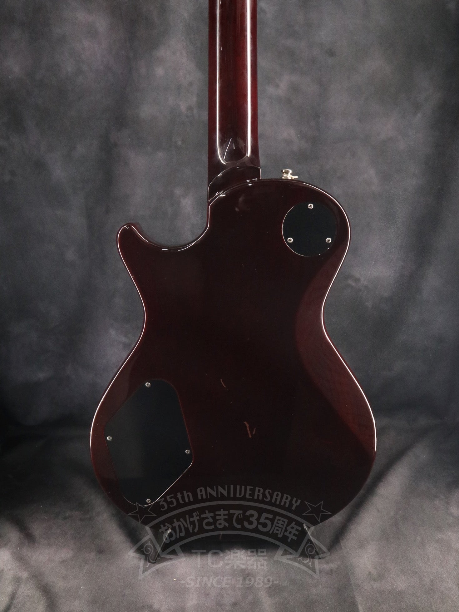 2009 SC245 10Top Sunburst - TC楽器 - TCGAKKI